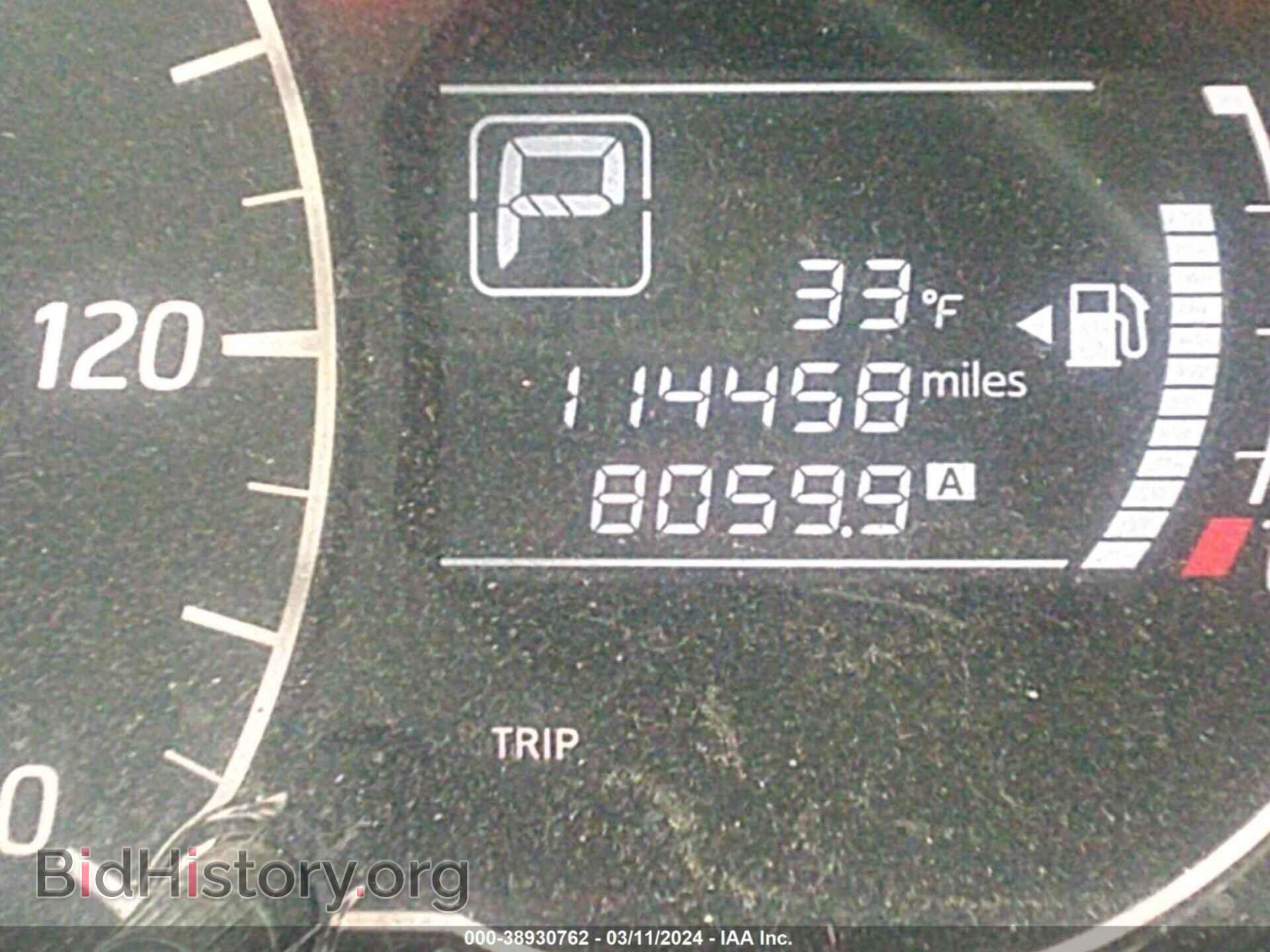2016 NISSAN VERSA NOTE - VIN: 3N1CE2CP3GL362374 - Фото 7