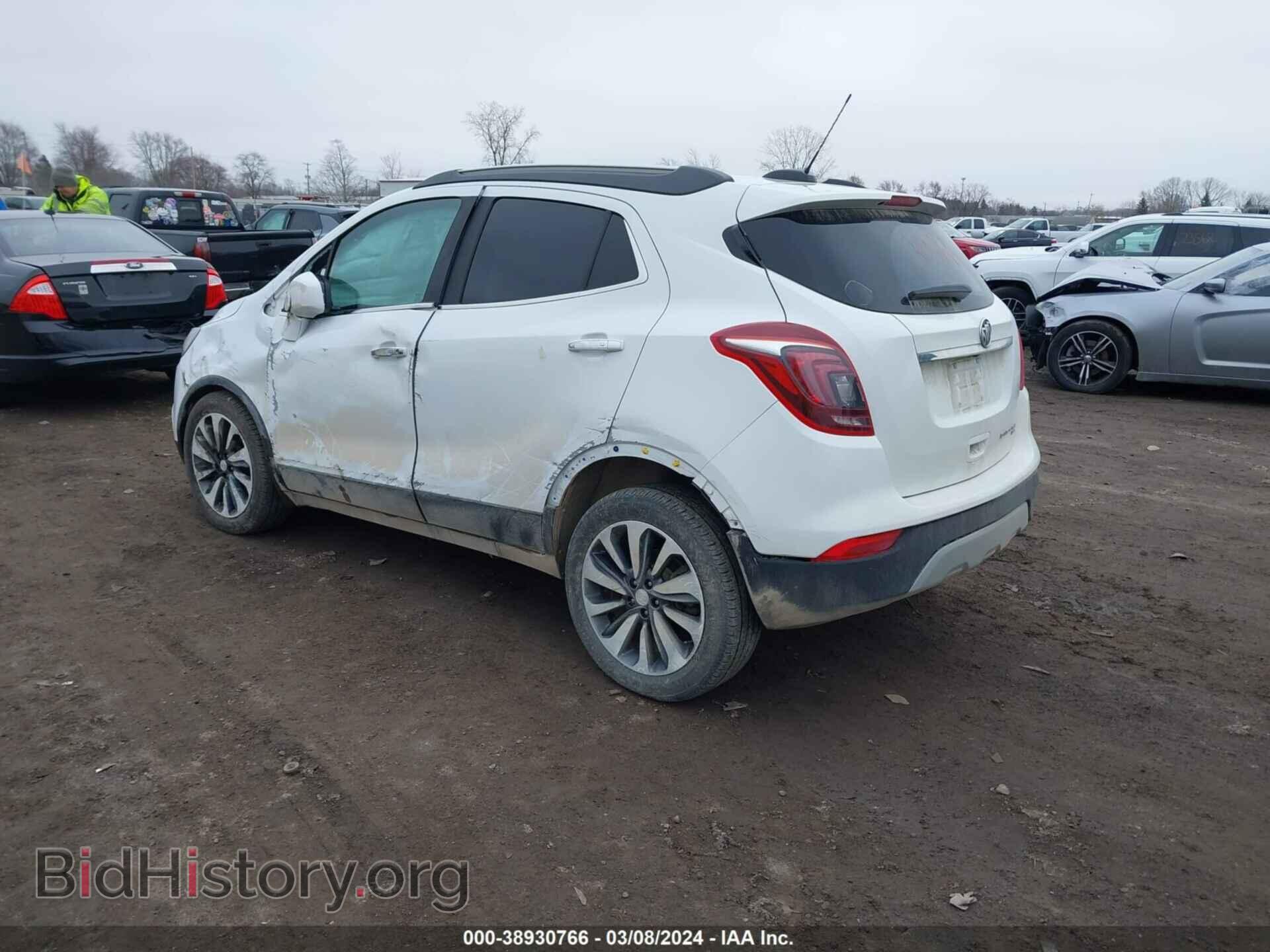 2022 BUICK ENCORE - VIN: KL4CJESM6NB501536 - Photo 3