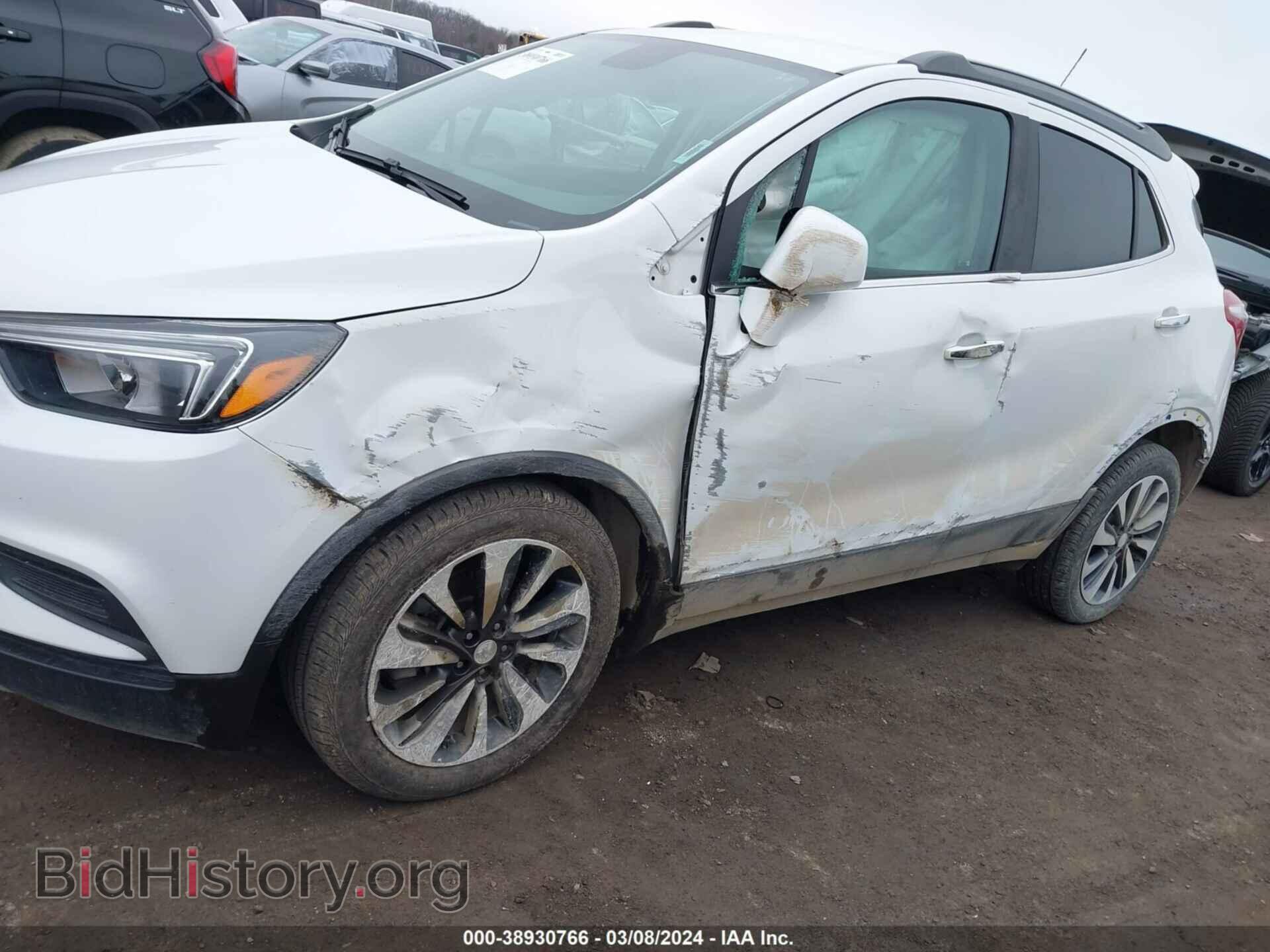 2022 BUICK ENCORE - VIN: KL4CJESM6NB501536 - Photo 6