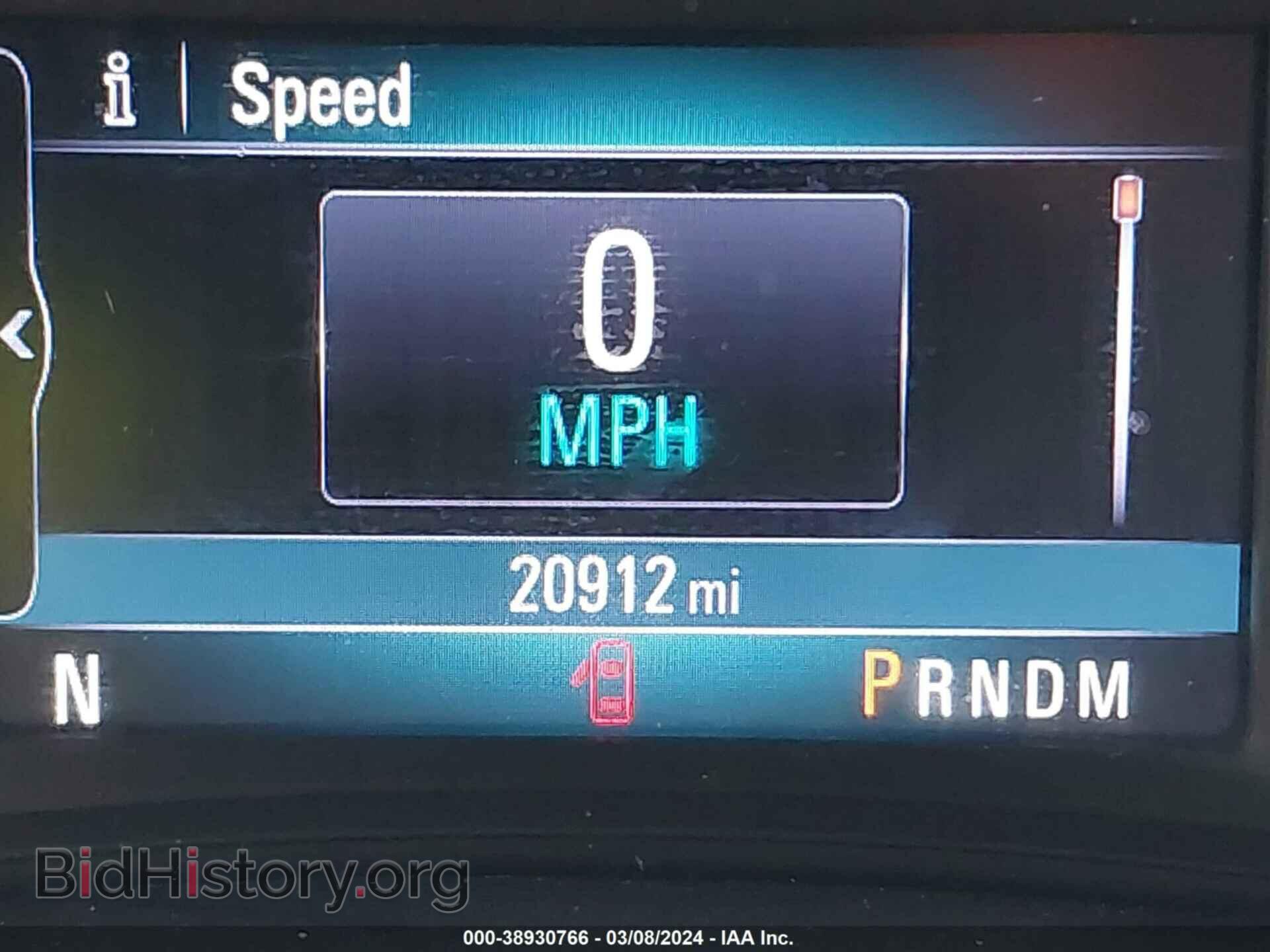 2022 BUICK ENCORE - VIN: KL4CJESM6NB501536 - Photo 7