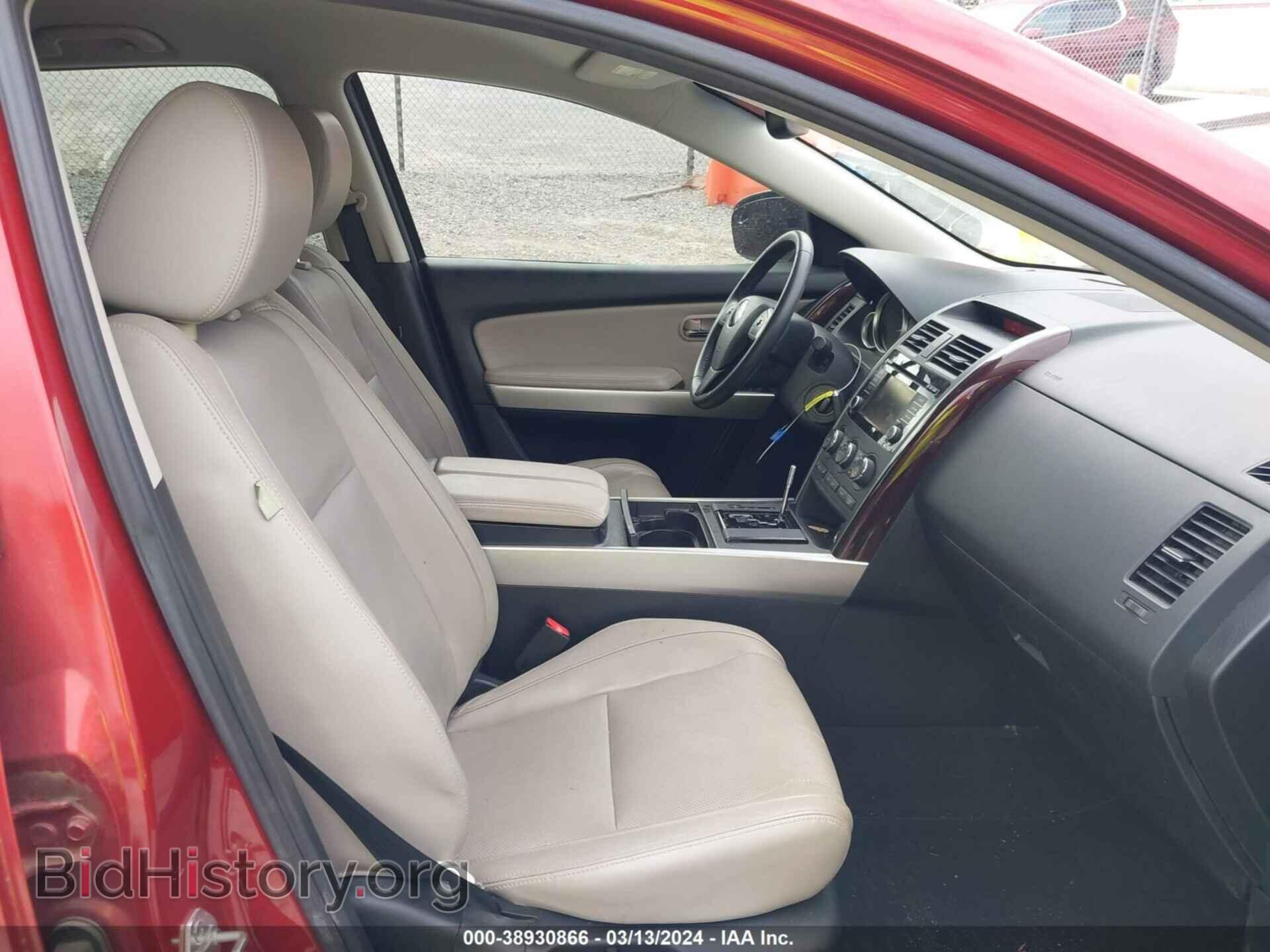 2015 MAZDA CX-9 - VIN: JM3TB2DA5F0456775 - Фото 5