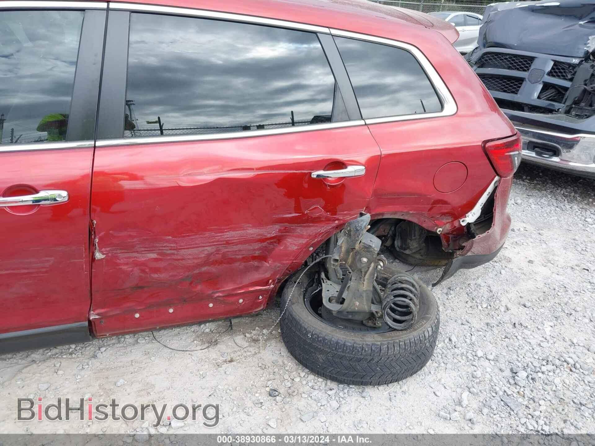 2015 MAZDA CX-9 - VIN: JM3TB2DA5F0456775 - Фото 6