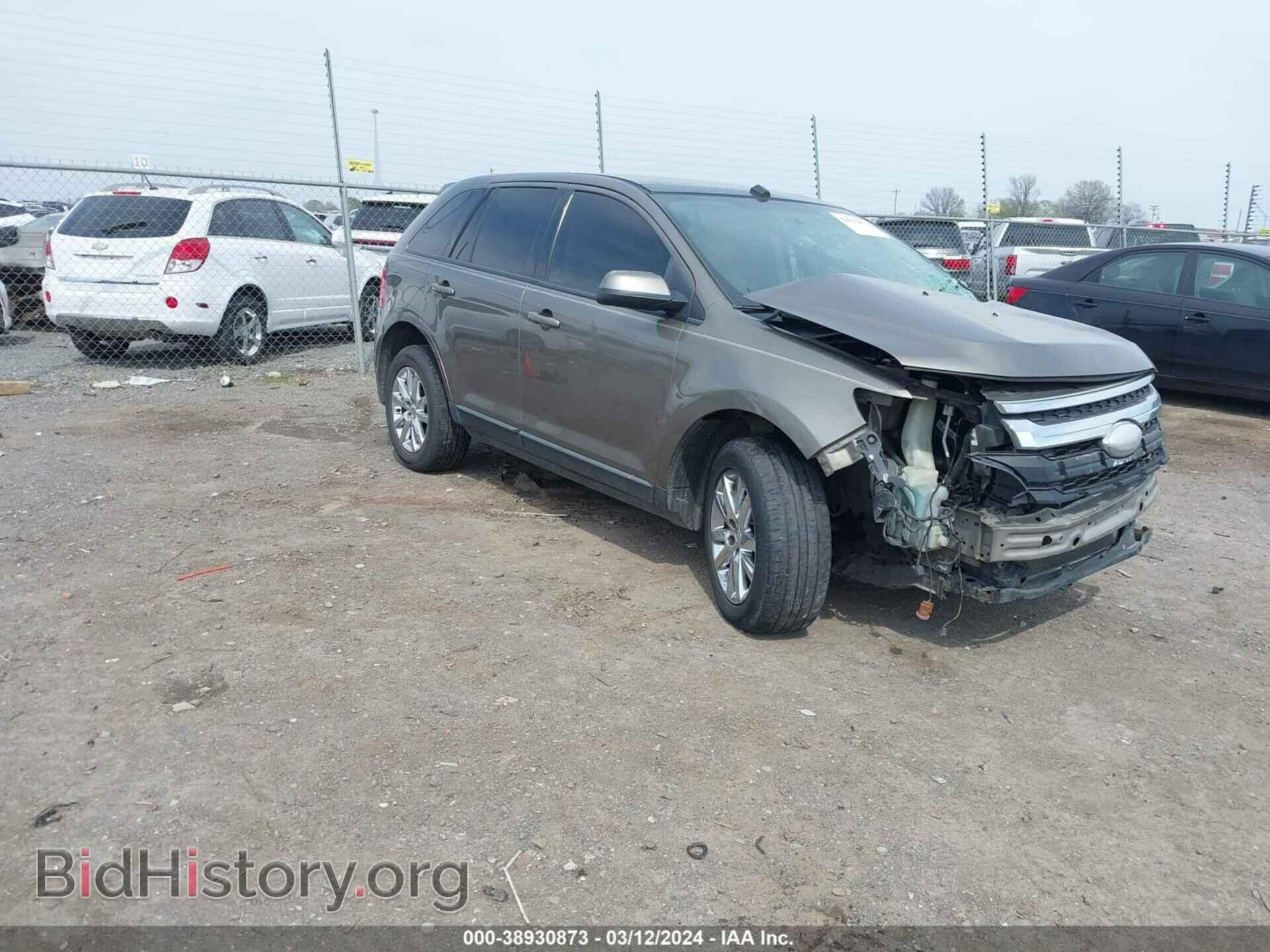 Photo 2FMDK4JC5CBA85377 - FORD EDGE 2012