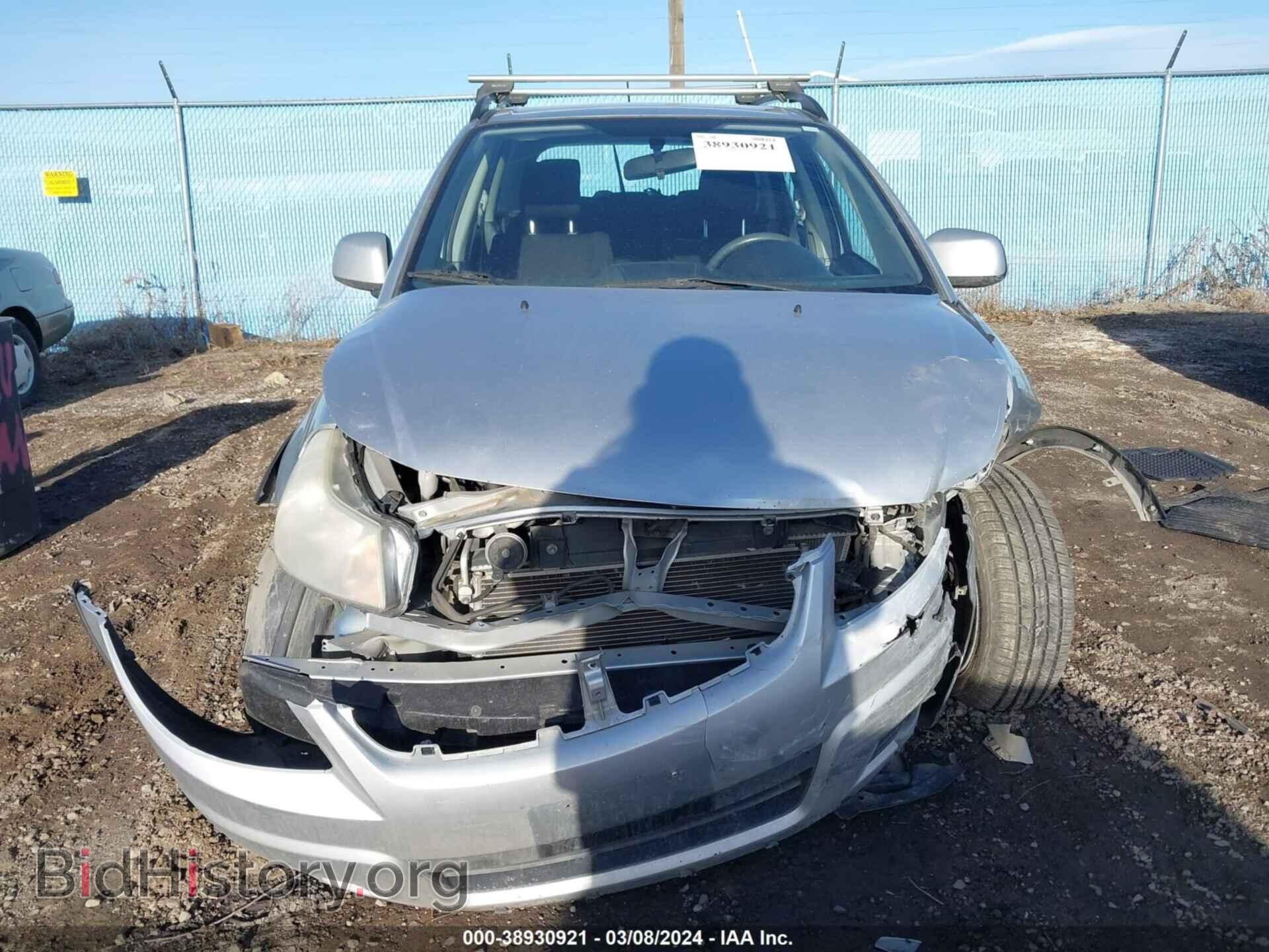 2010 SUZUKI SX4 - VIN: JS2YB5A34A6311356 - Photo 6