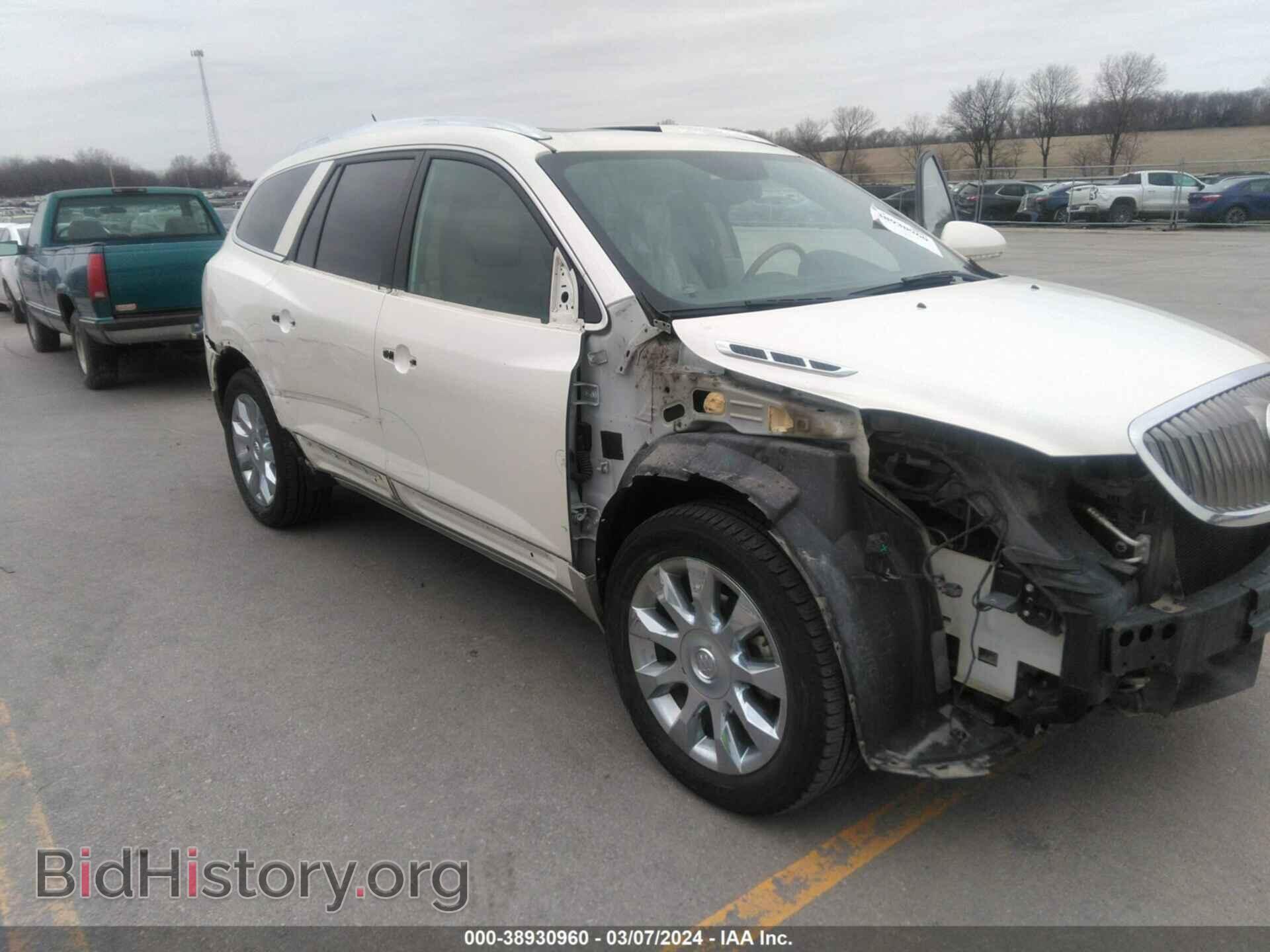 2012 BUICK ENCLAVE - VIN: 5GAKVDED6CJ364341 - Photo 6