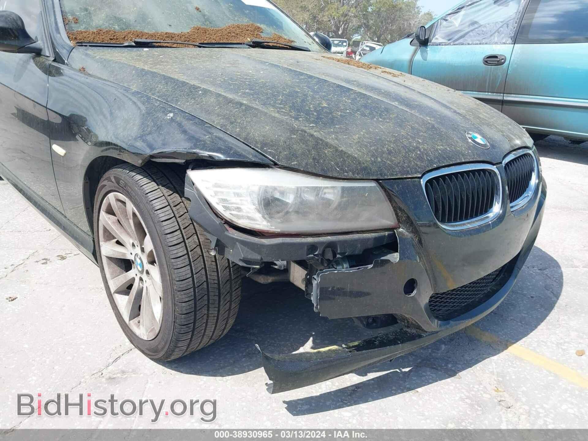 2011 BMW 328I - VIN: WBAPH7C52BE675441 - Фото 6