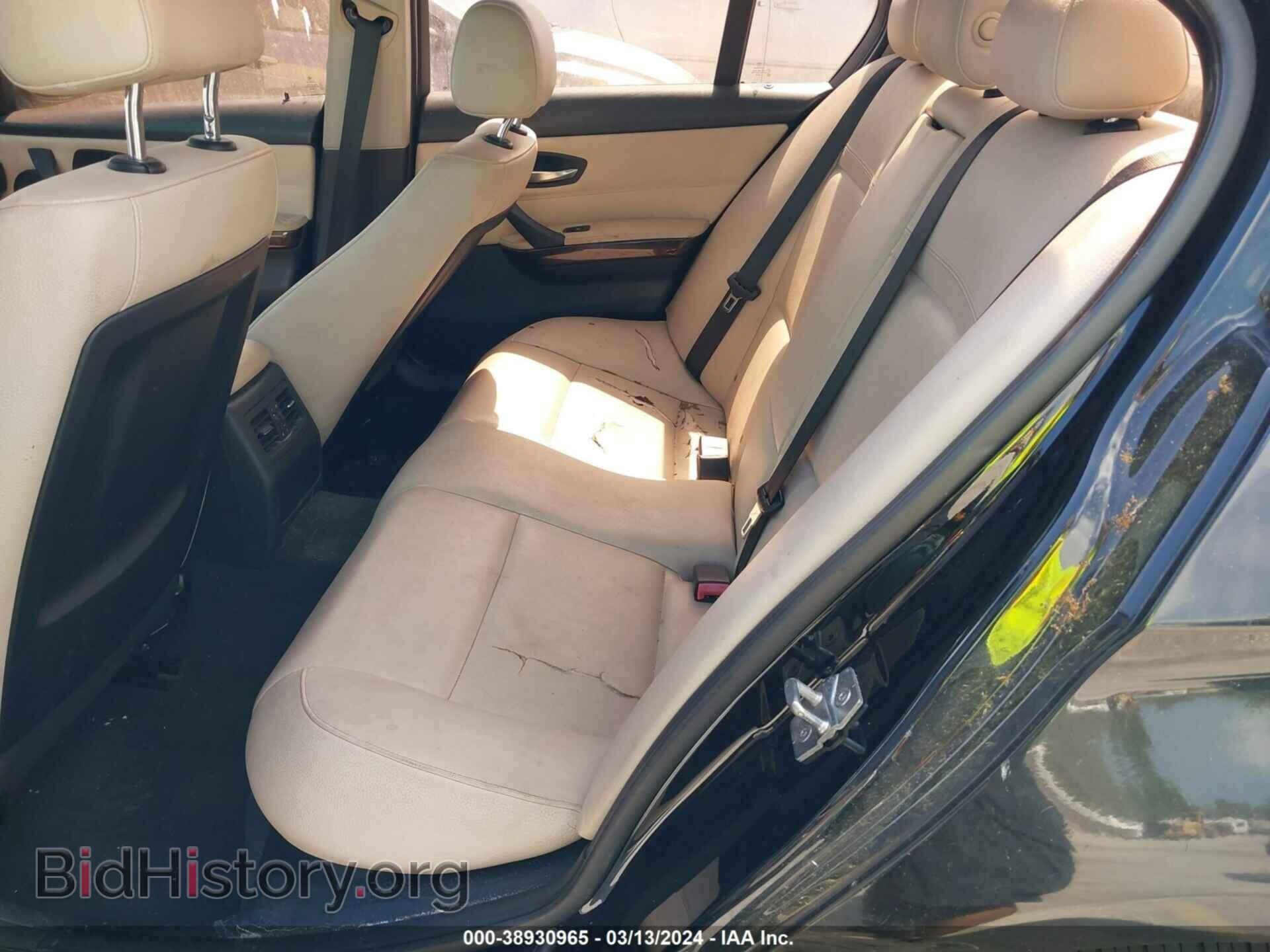 2011 BMW 328I - VIN: WBAPH7C52BE675441 - Фото 8