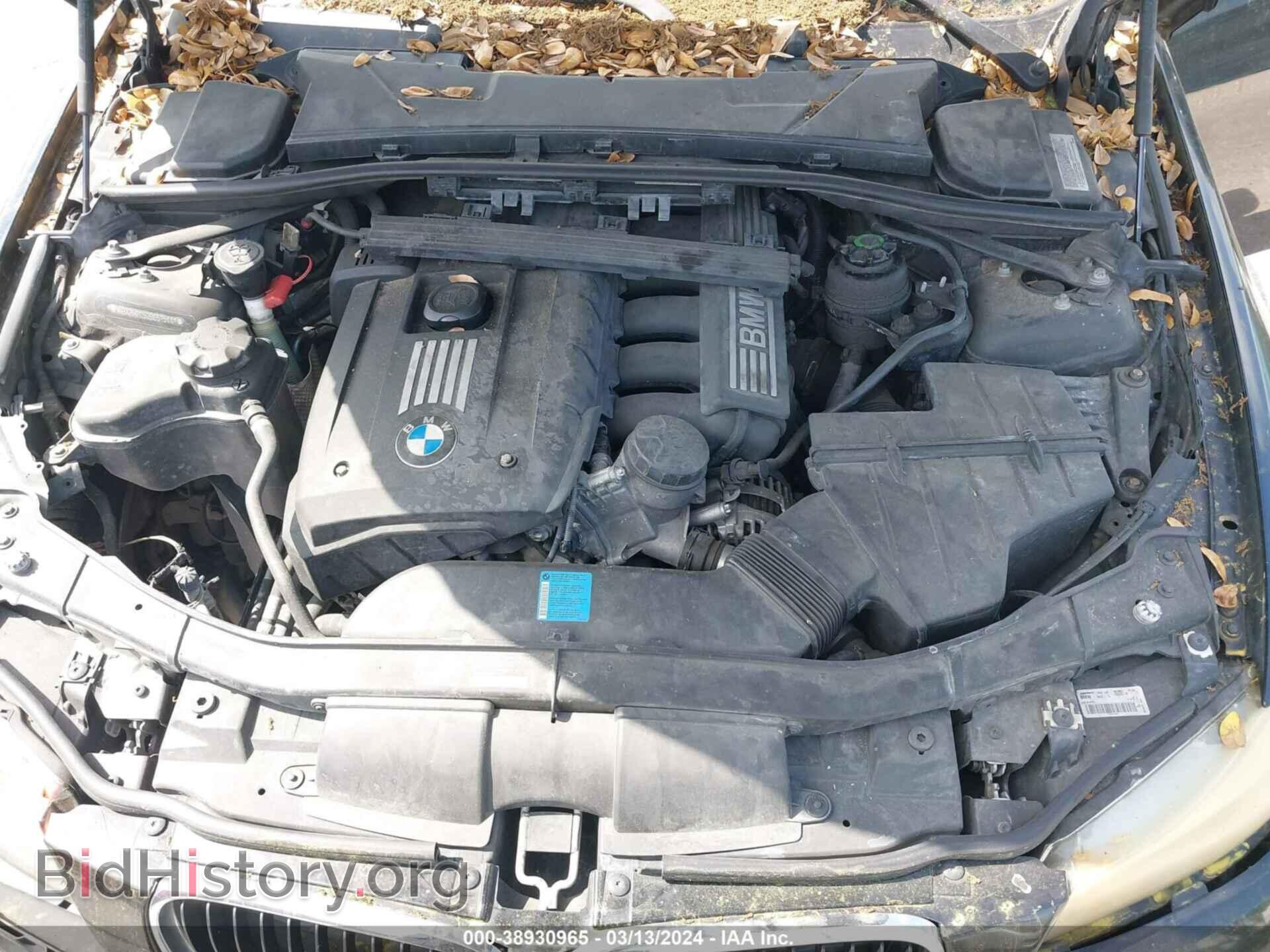 2011 BMW 328I - VIN: WBAPH7C52BE675441 - Фото 10
