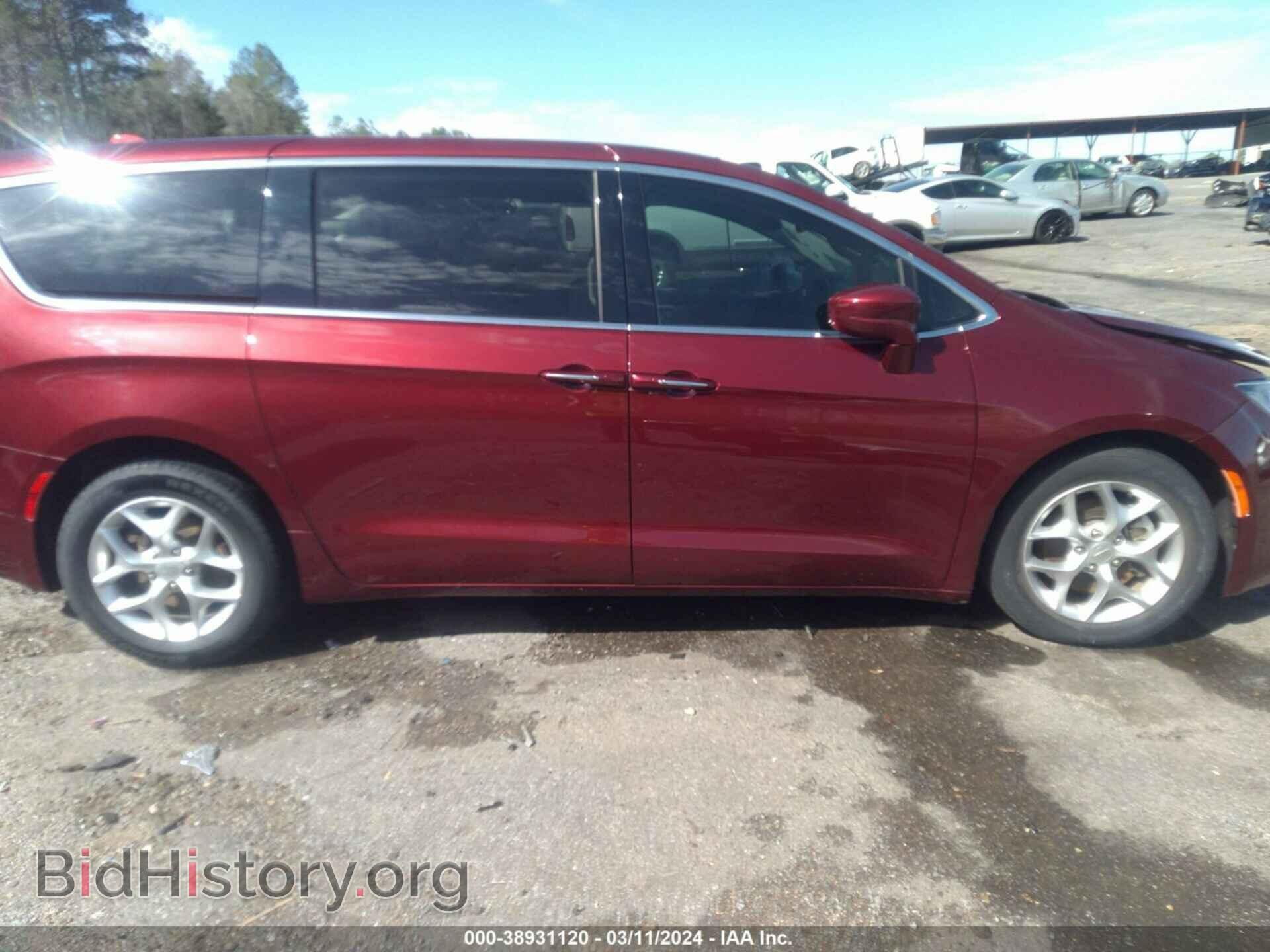 2019 CHRYSLER PACIFICA - VIN: 2C4RC1FG8KR527320 - Photo 13