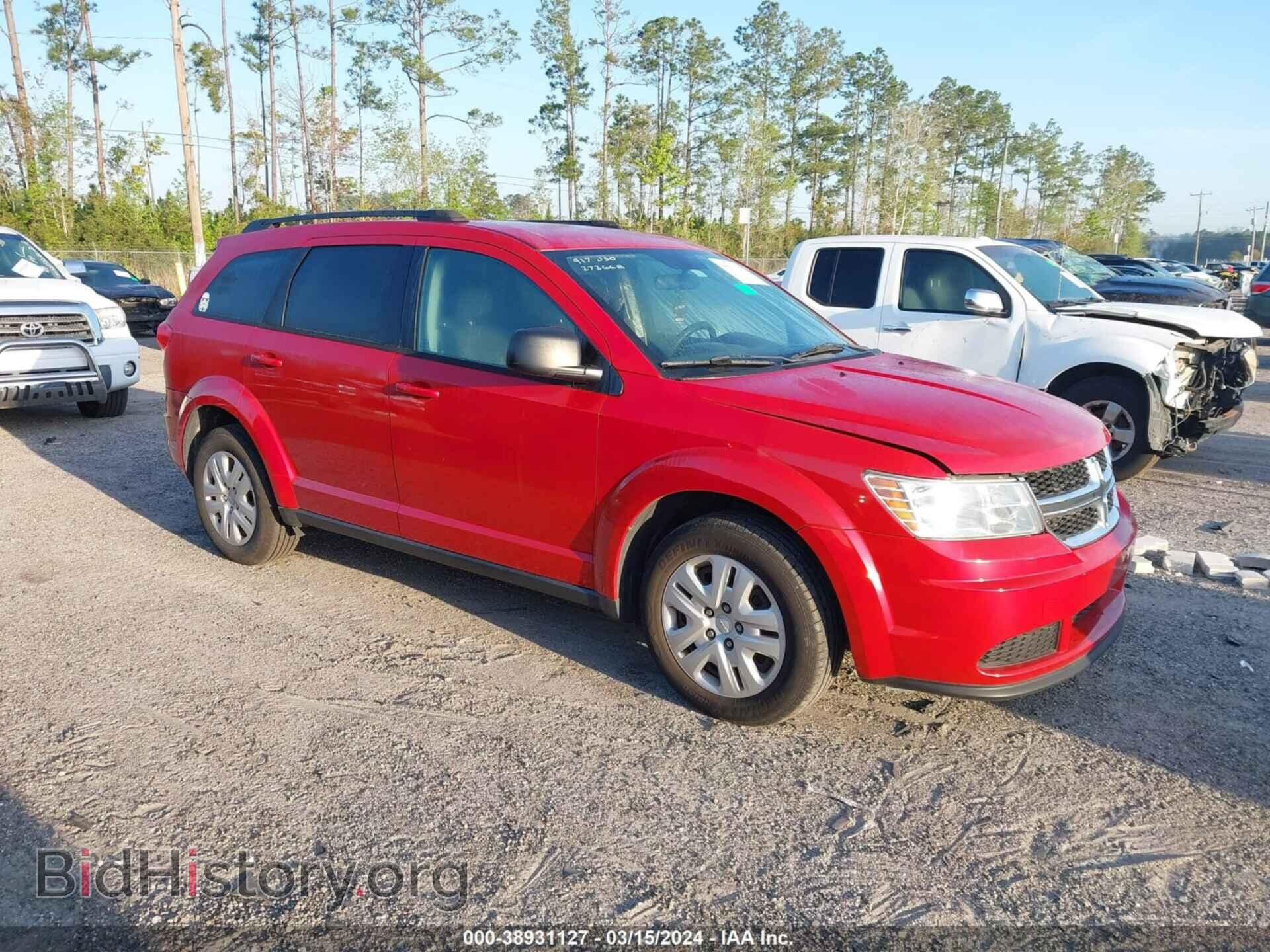 Photo 3C4PDCAB4FT547773 - DODGE JOURNEY 2015