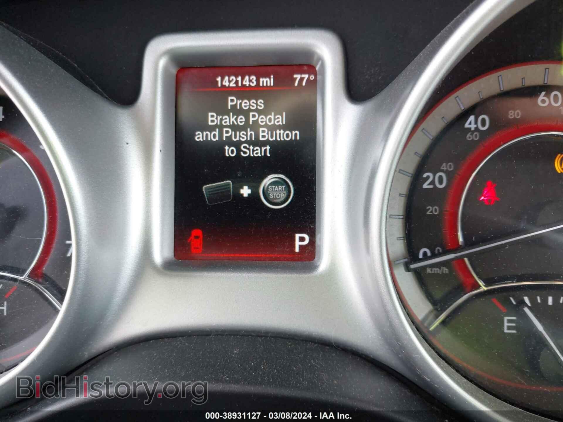 2015 DODGE JOURNEY - VIN: 3C4PDCAB4FT547773 - Фото 7