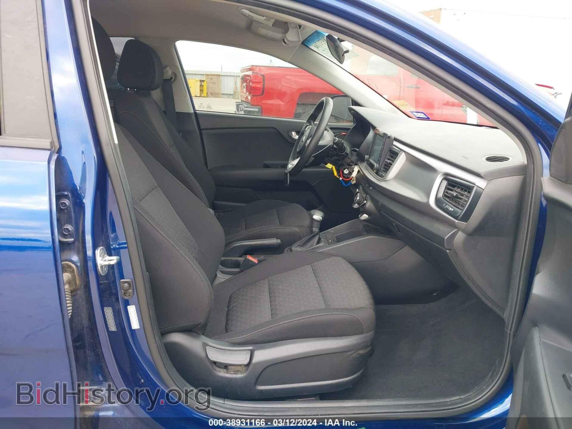 2020 KIA RIO - VIN: 3KPA24AD5LE333460 - Фото 5