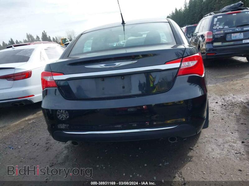 2011 Chrysler 200 (VIN 1C3BC2FG2BN520694) — photo 16 of 16