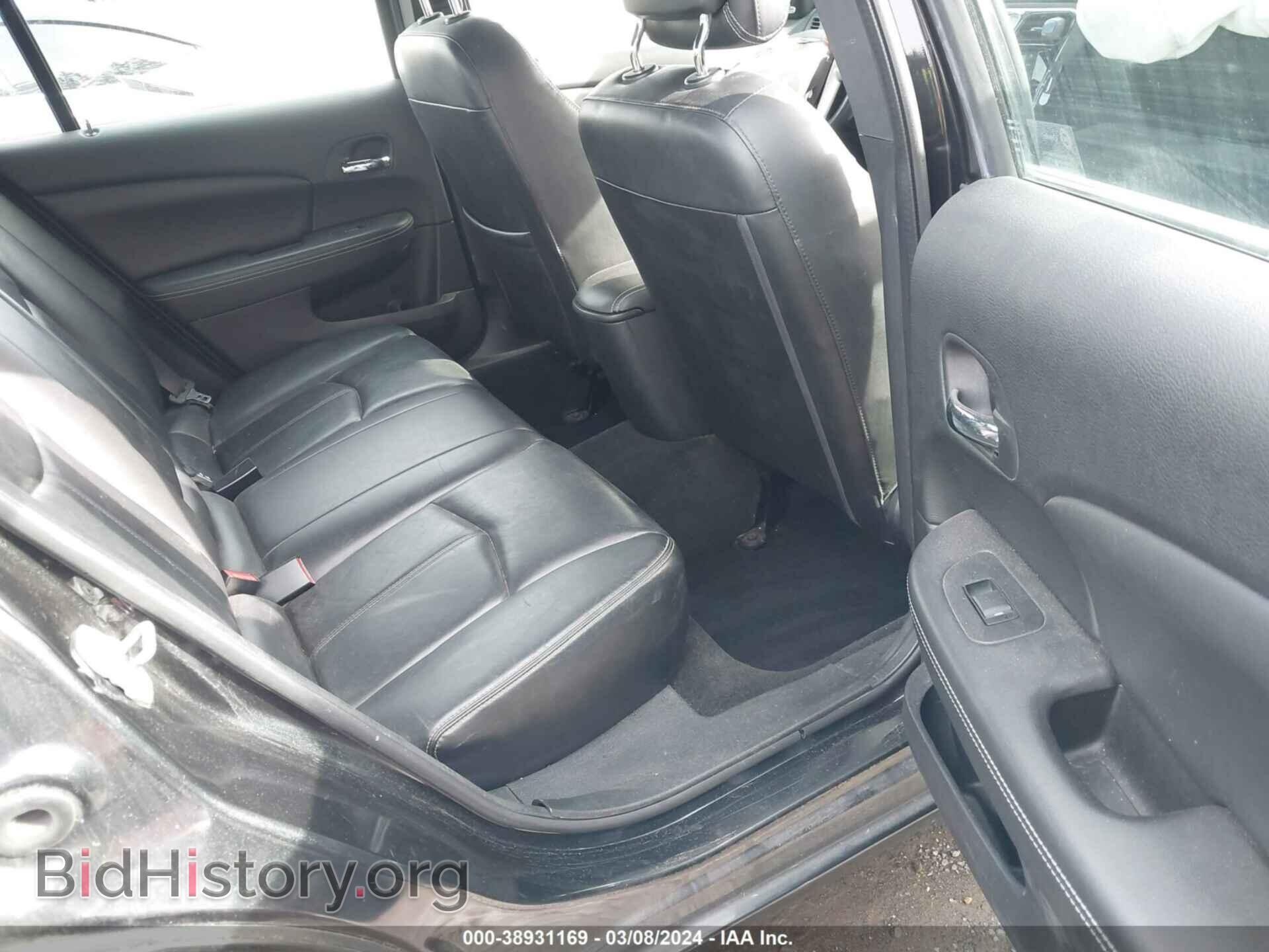 2011 CHRYSLER 200 - VIN: 1C3BC2FG2BN520694 - Фото 8
