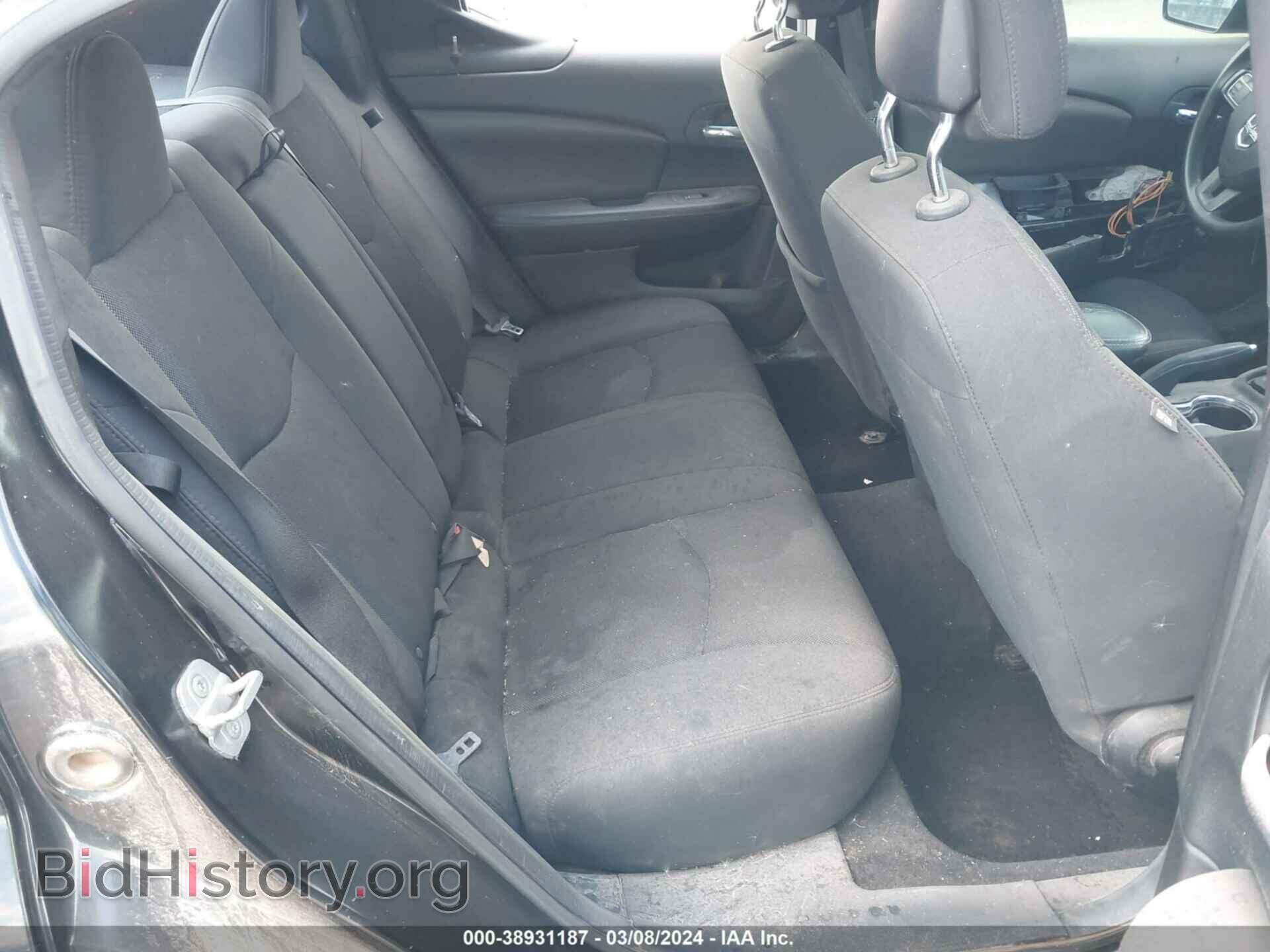 2013 DODGE AVENGER - VIN: 1C3CDZAB5DN682845 - Фото 8