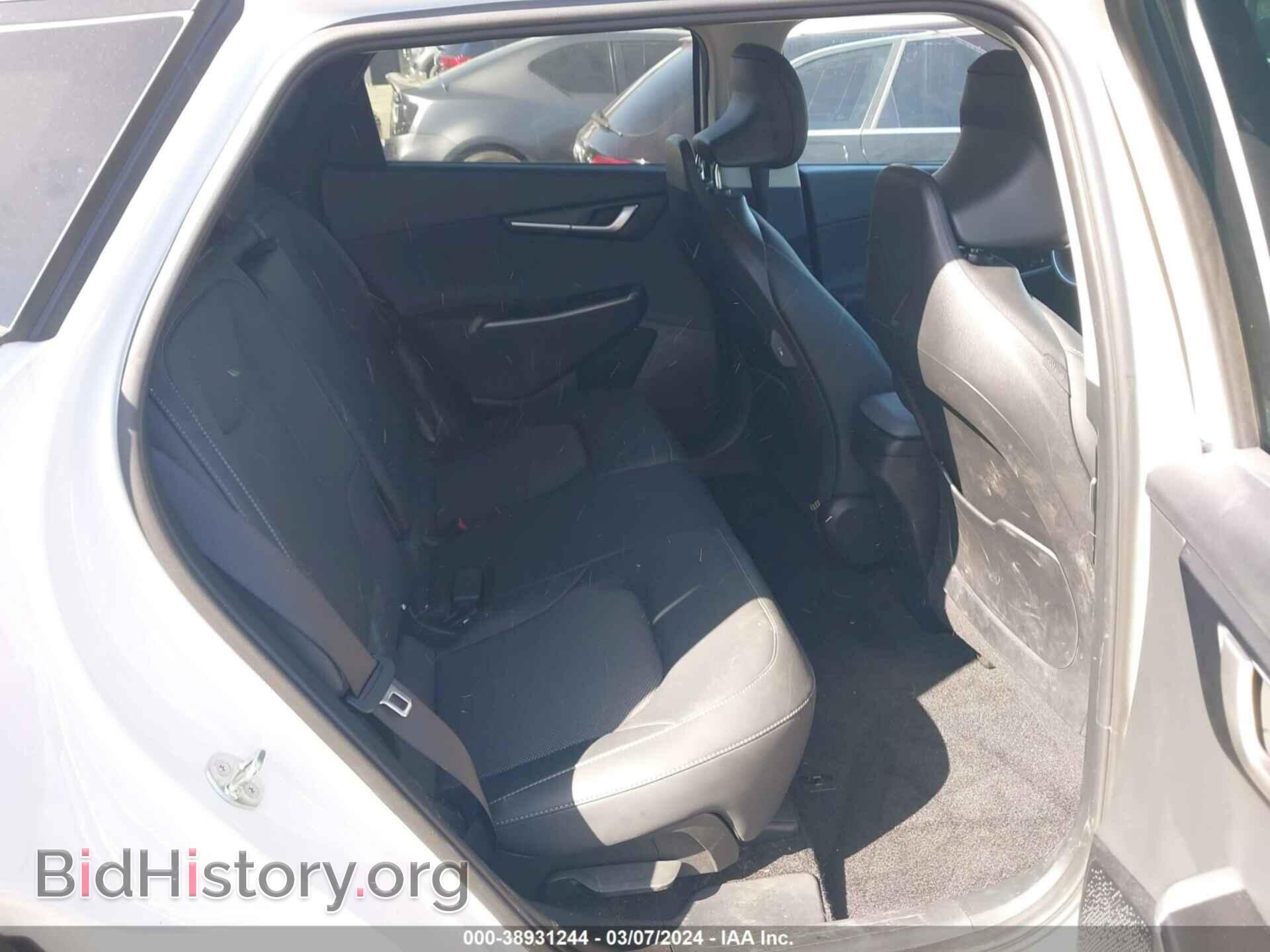 2023 KIA EV6 - VIN: KNDC34LB6P5608692 - Фото 8