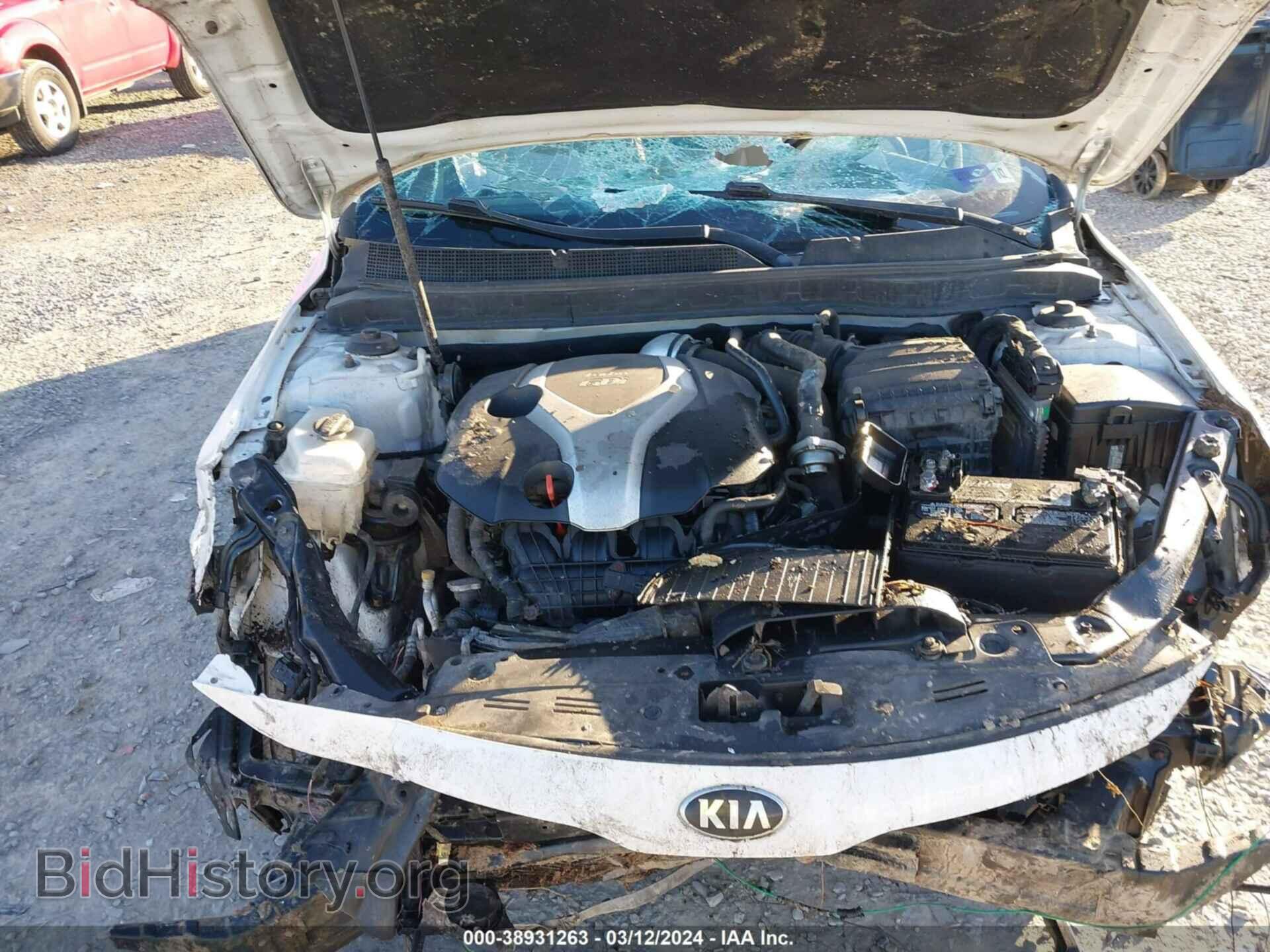 2013 KIA OPTIMA - VIN: 5XXGR4A62DG114777 - Фото 10