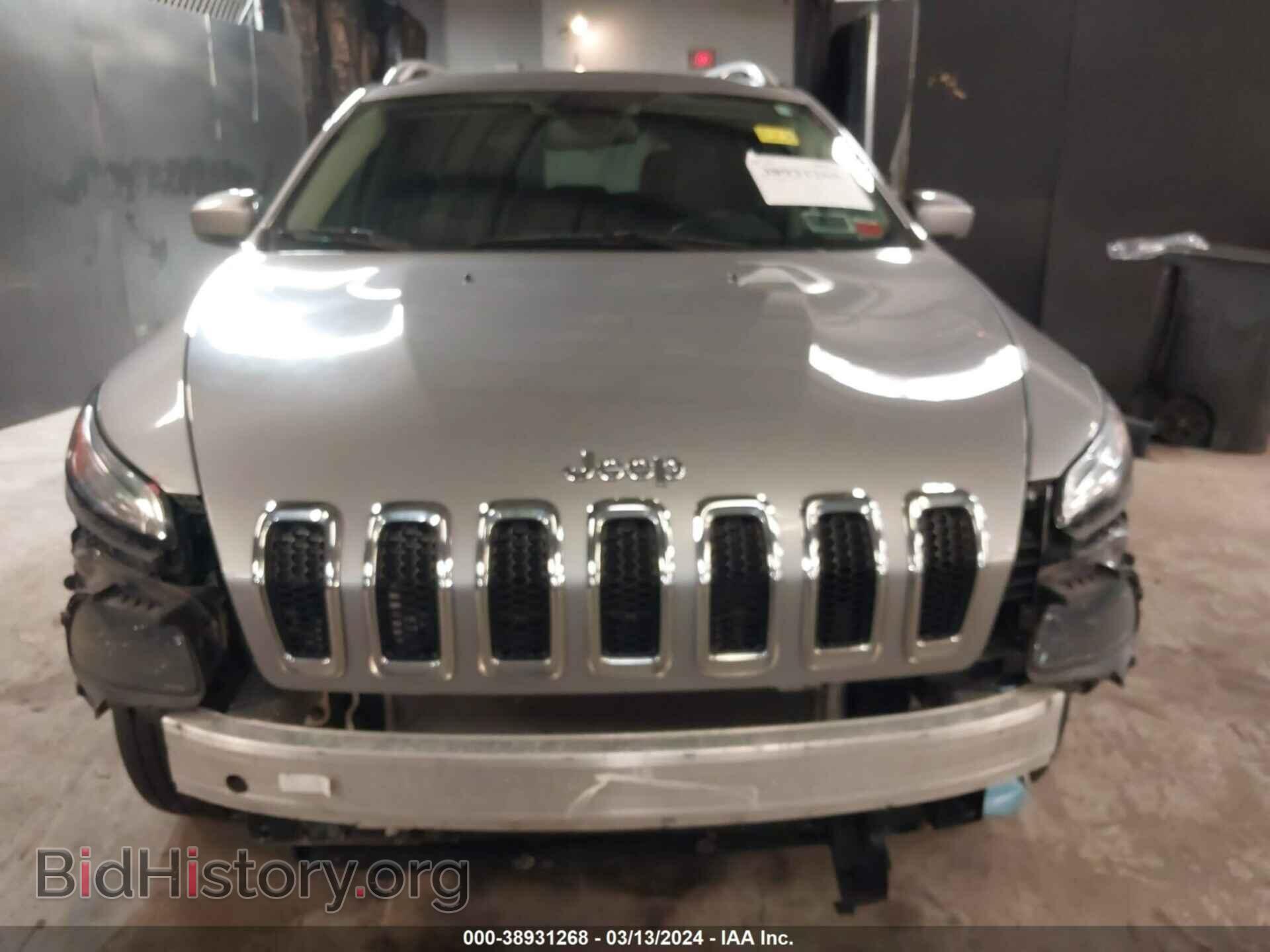 2017 JEEP CHEROKEE - VIN: 1C4PJMCB4HW666013 - Фото 13