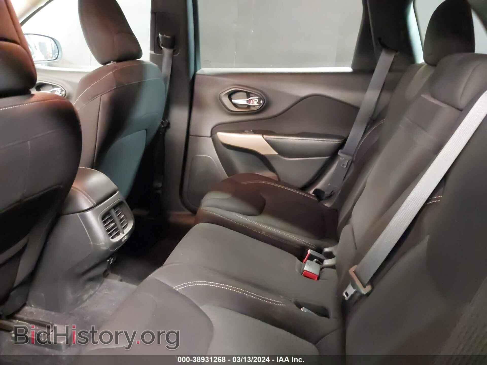 2017 JEEP CHEROKEE - VIN: 1C4PJMCB4HW666013 - Фото 8