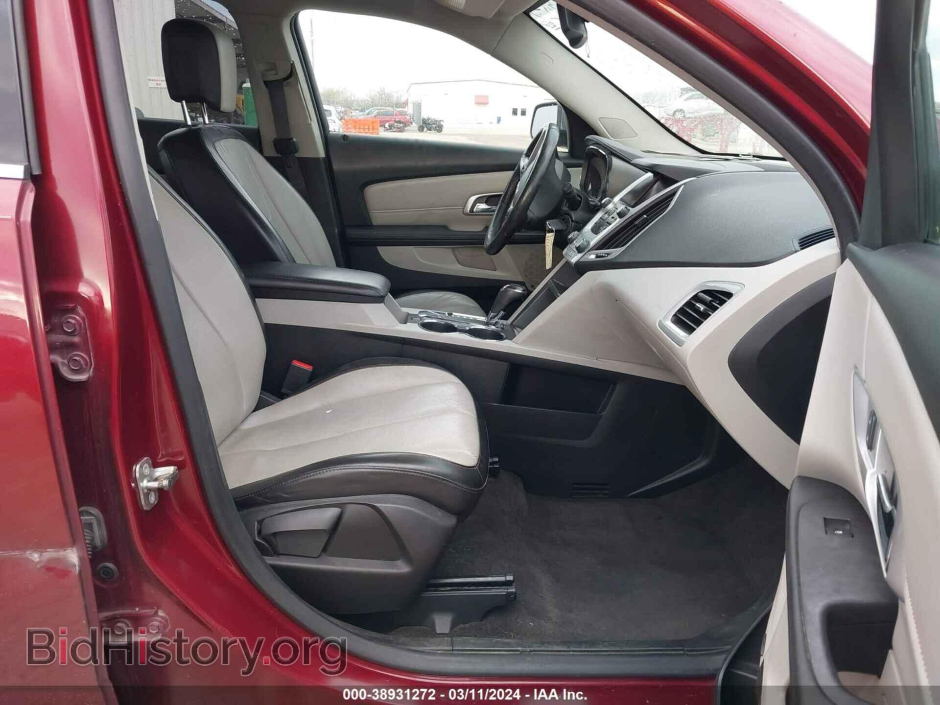 2016 GMC TERRAIN - VIN: 2GKFLPE35G6229809 - Фото 5