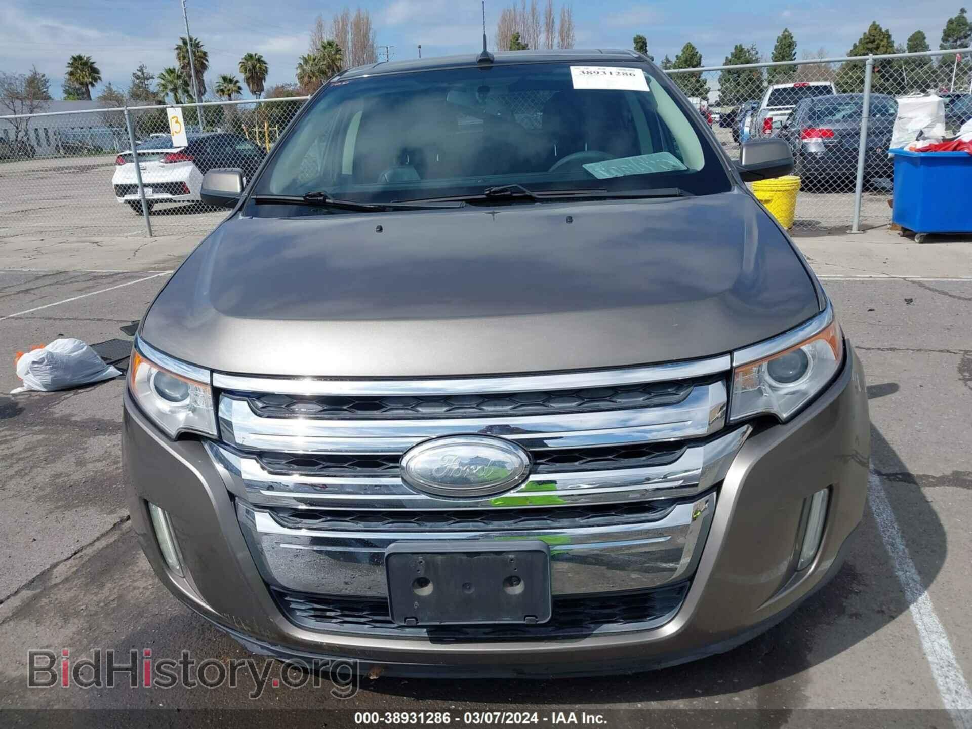 2013 FORD EDGE - VIN: 2FMDK3J94DBA48367 - Photo 13