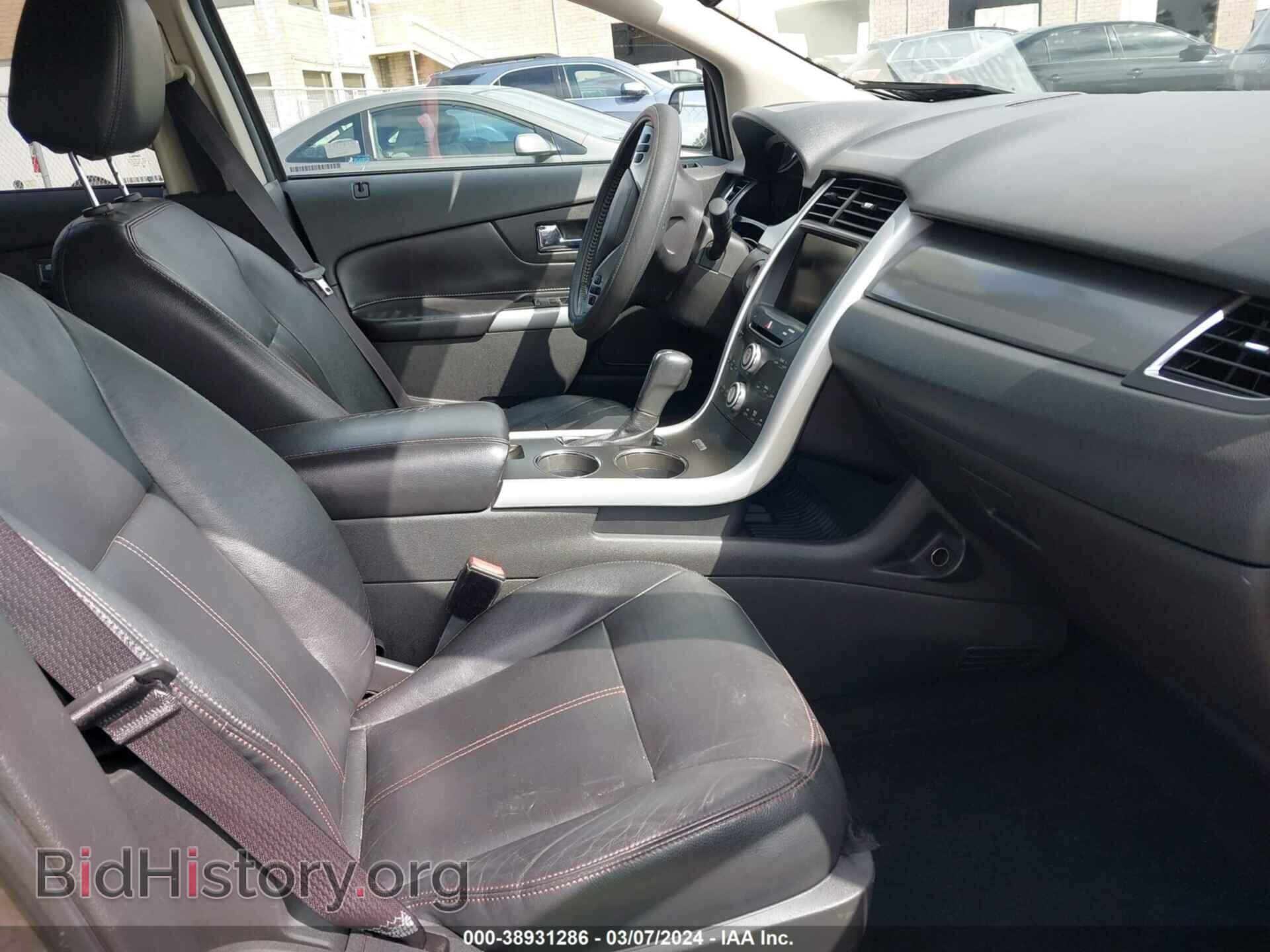 2013 FORD EDGE - VIN: 2FMDK3J94DBA48367 - Photo 5