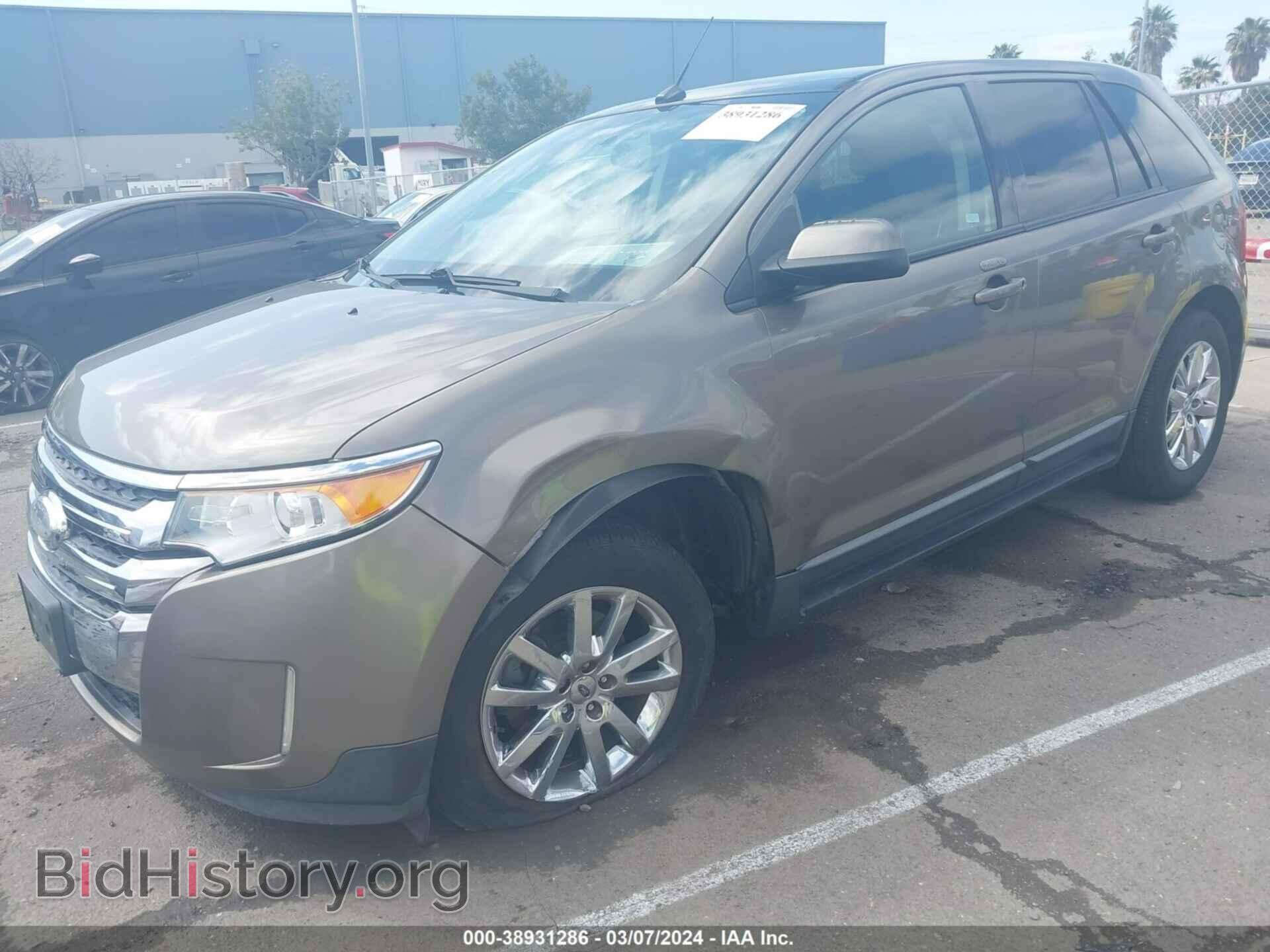 2013 FORD EDGE - VIN: 2FMDK3J94DBA48367 - Photo 6