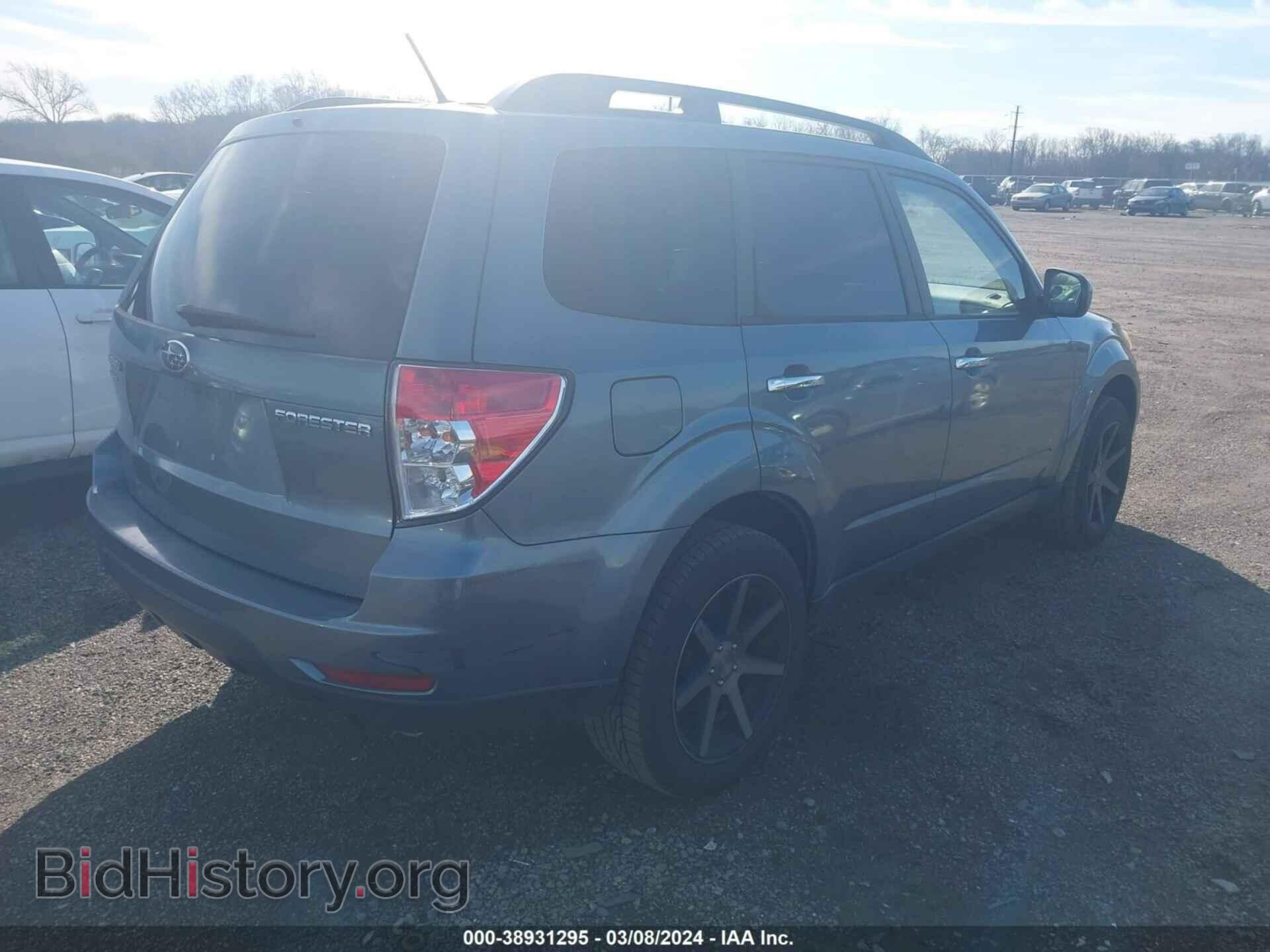 2012 SUBARU FORESTER - VIN: JF2SHBDC5CH441616 - Photo 4