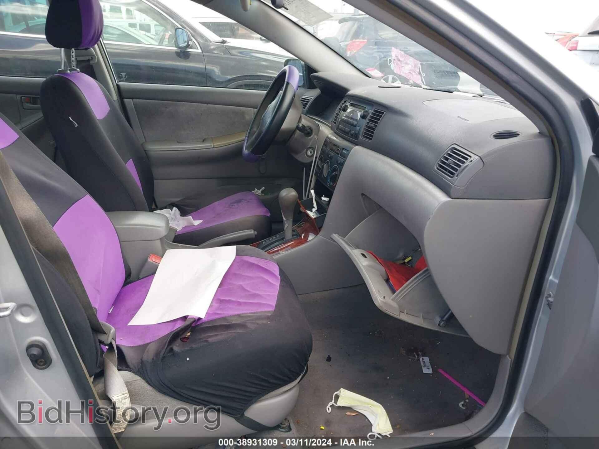 2006 TOYOTA COROLLA - VIN: JTDBR32E360090519 - Фото 5