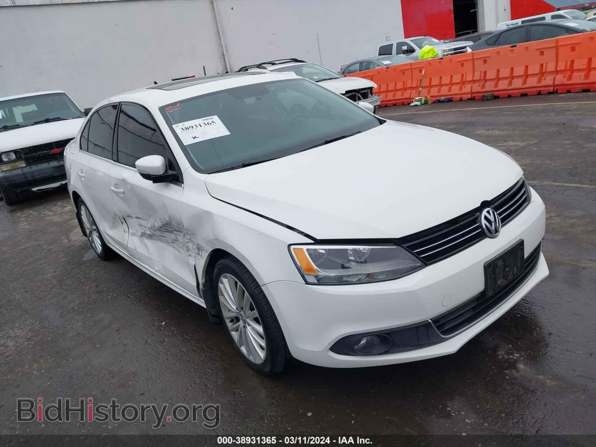 Фотография 3VWLZ7AJ2BM313728 - VOLKSWAGEN JETTA 2011