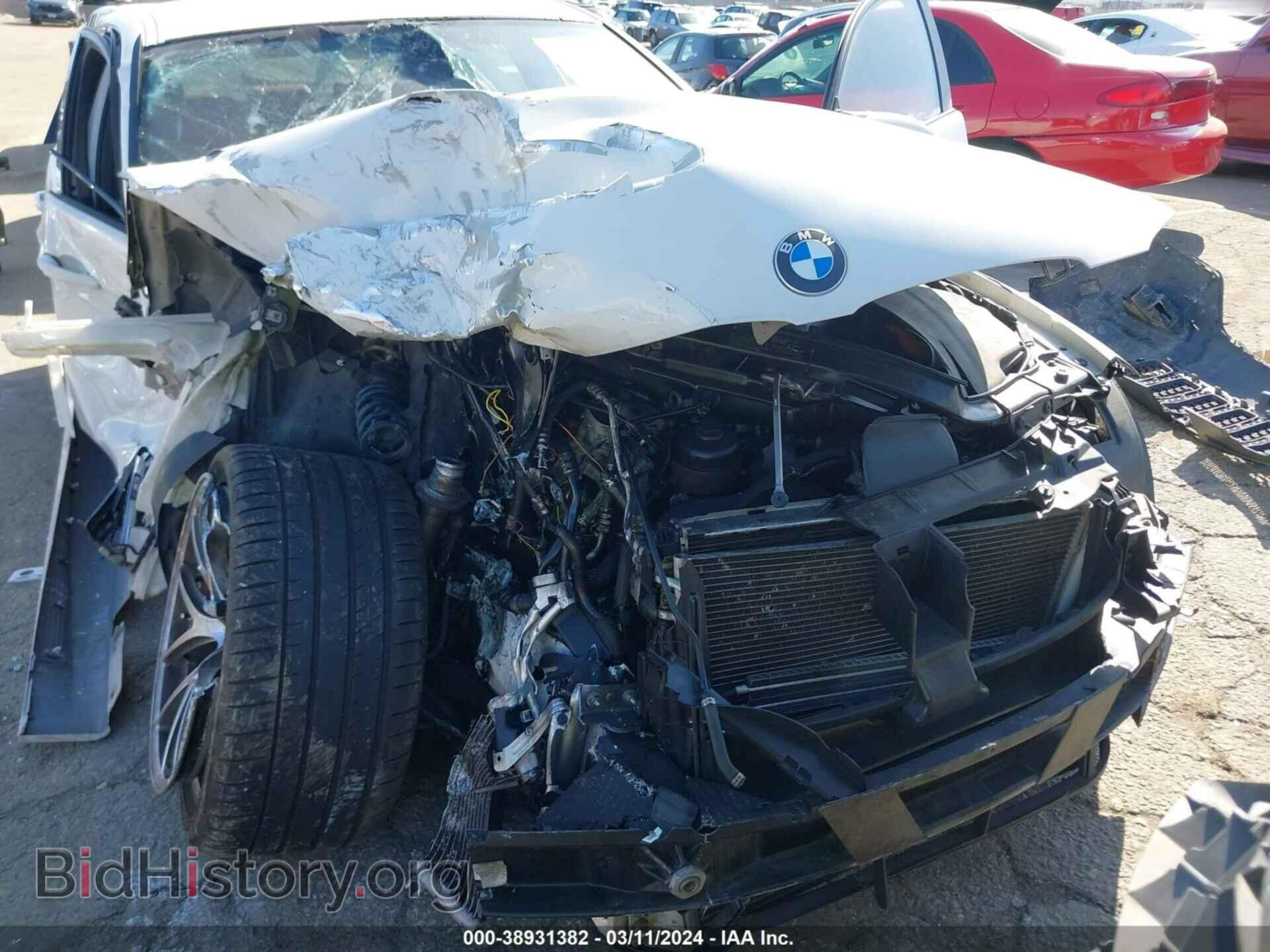2011 BMW M3 - VIN: WBSPM9C55BE202474 - Фото 6