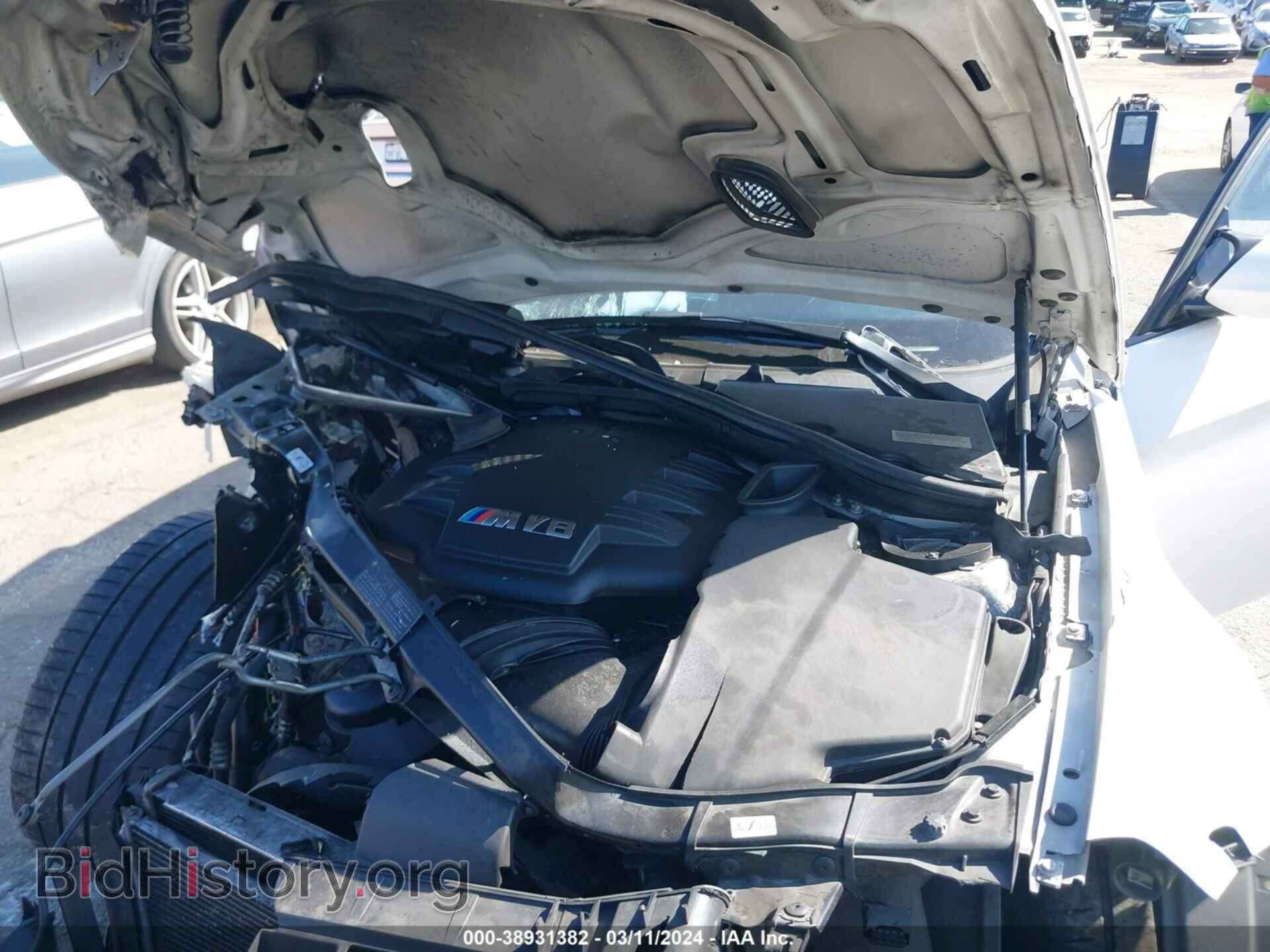 2011 BMW M3 - VIN: WBSPM9C55BE202474 - Фото 10