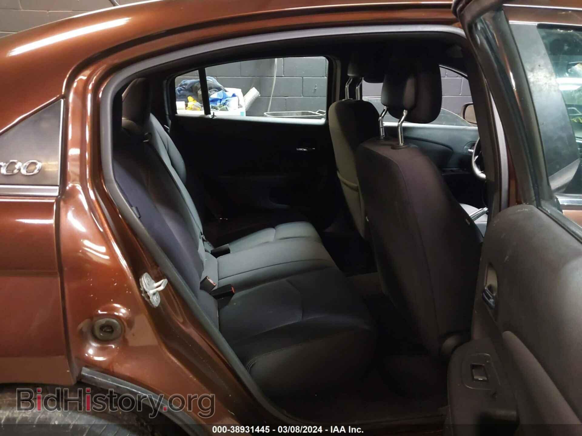 2013 CHRYSLER 200 - VIN: 1C3CCBABXDN733475 - Фото 8