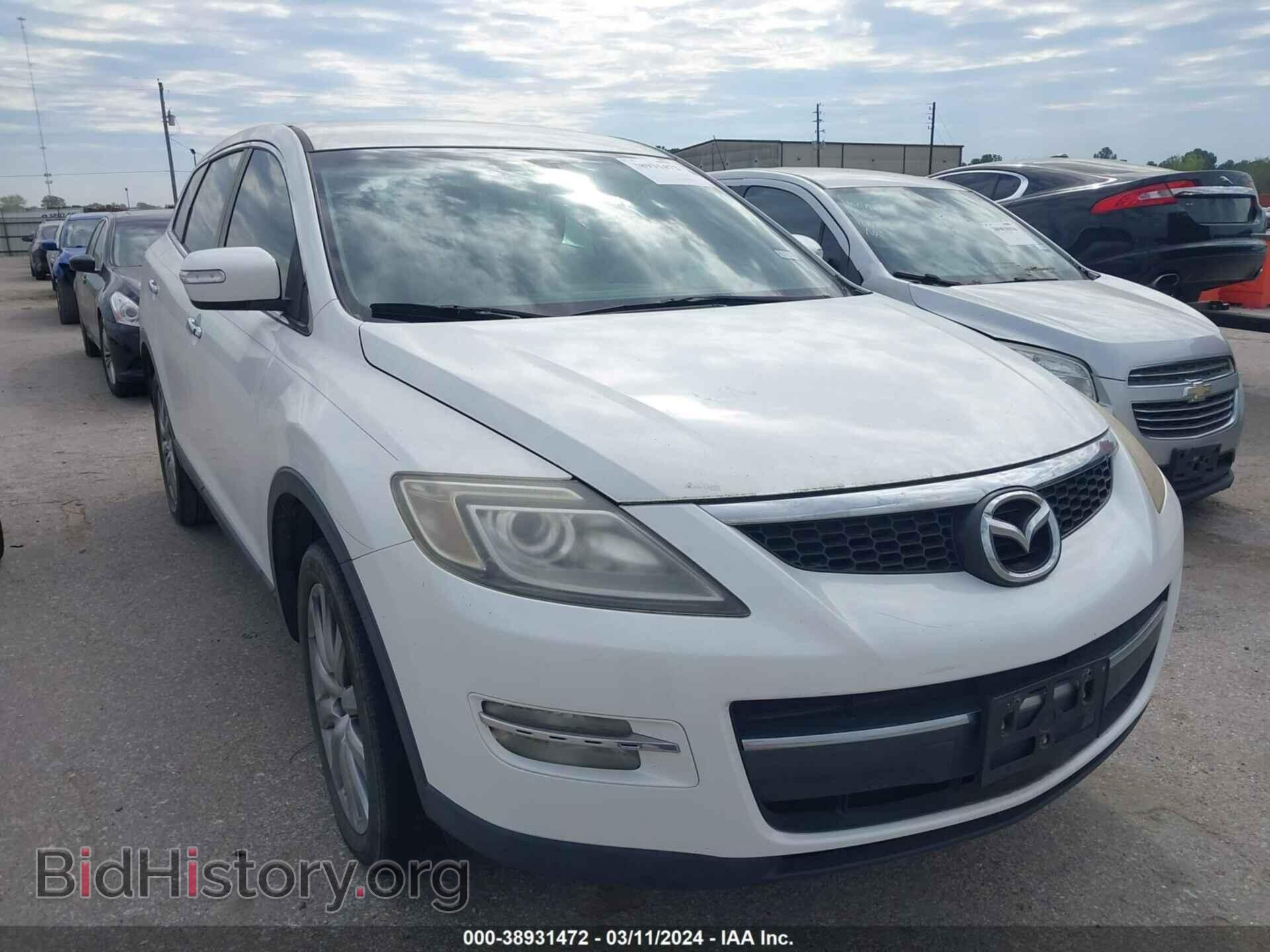 Фотография JM3TB28A580126213 - MAZDA CX-9 2008
