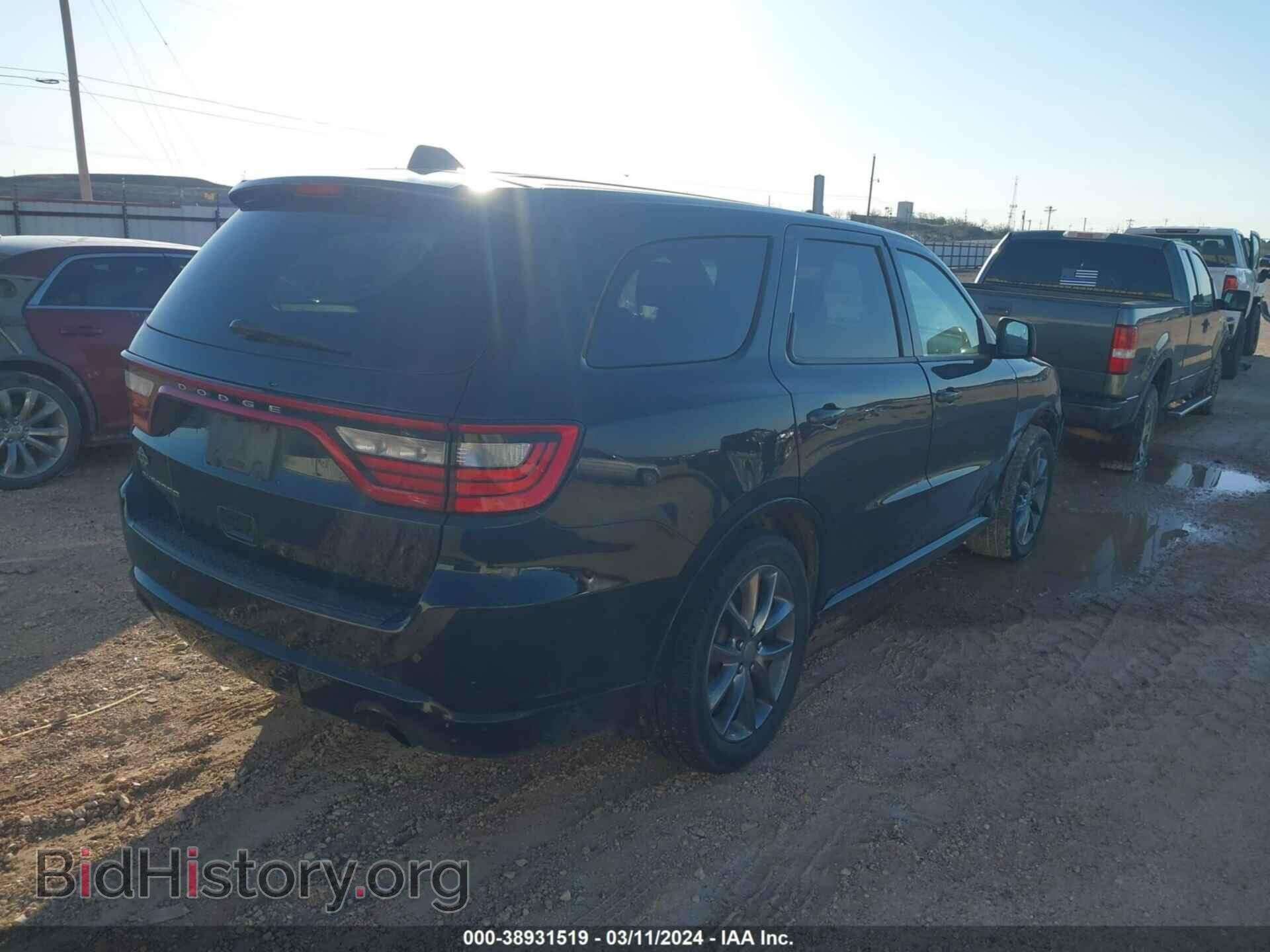 2014 DODGE DURANGO - VIN: 1C4RDHAG1EC974100 - Фото 4