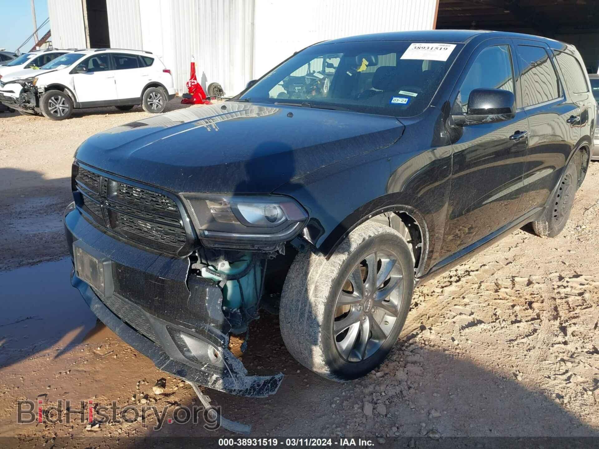 2014 DODGE DURANGO - VIN: 1C4RDHAG1EC974100 - Фото 6