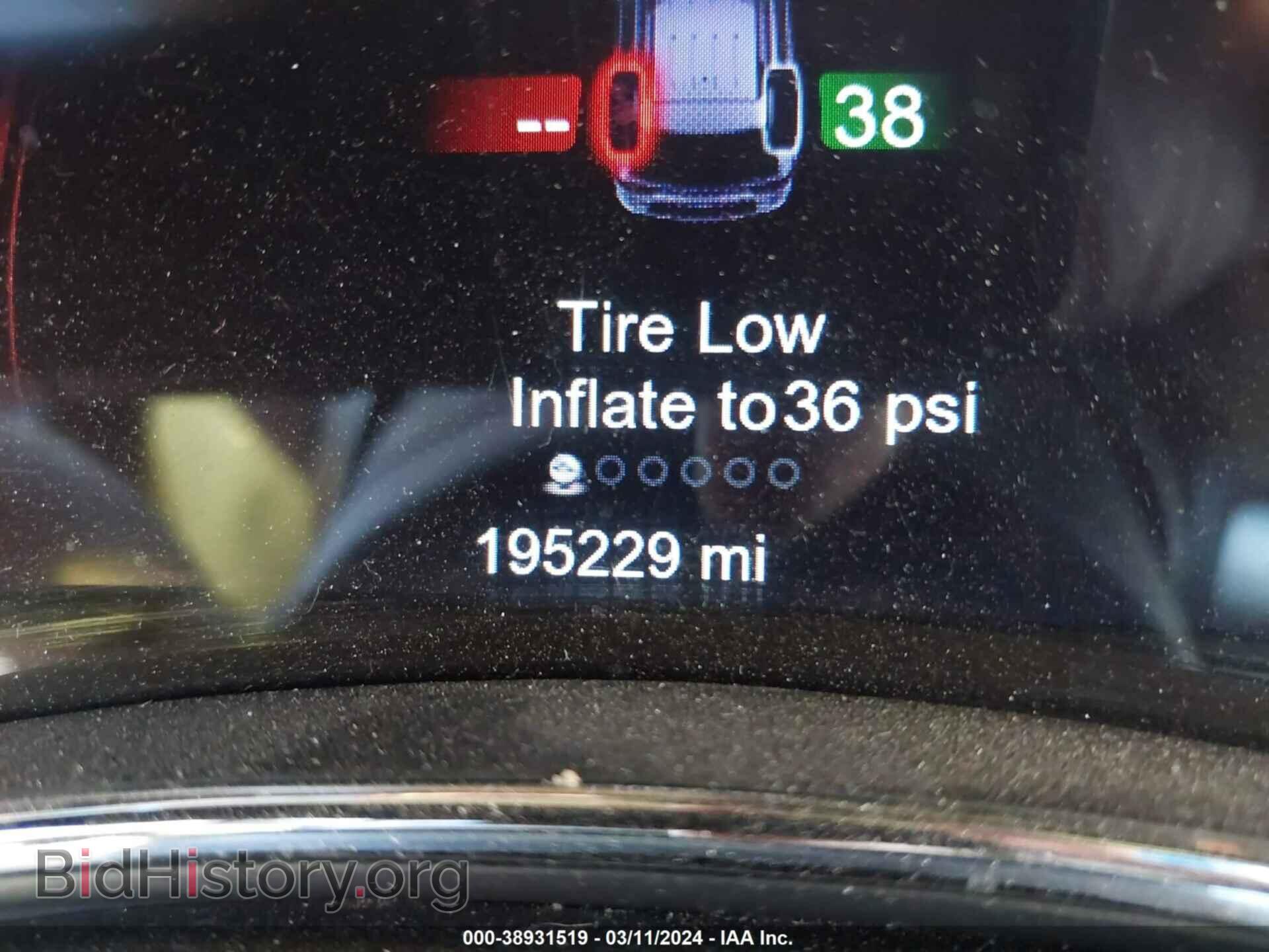 2014 DODGE DURANGO - VIN: 1C4RDHAG1EC974100 - Фото 7