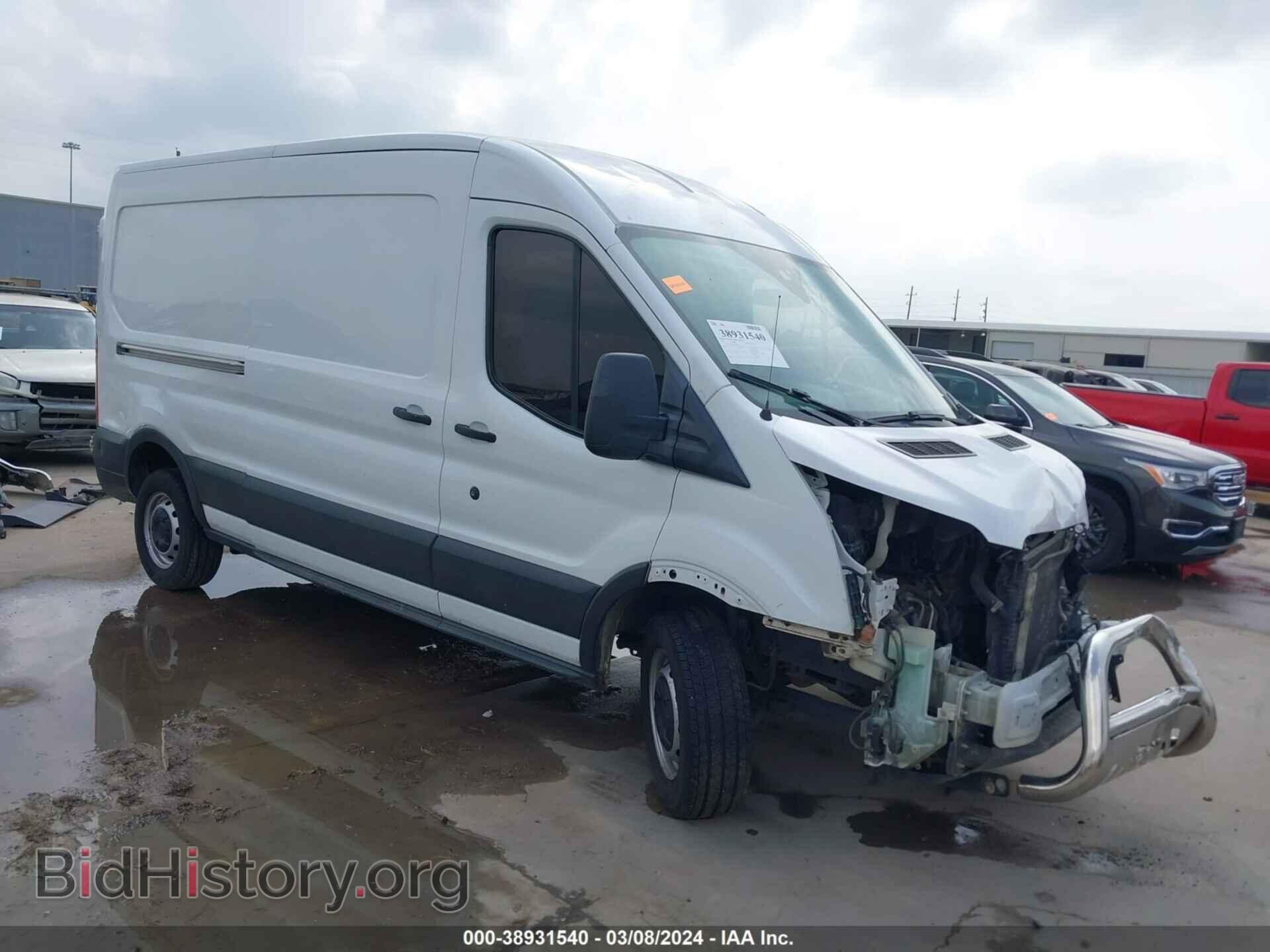 Фотография 1FTYR2CM2HKA94014 - FORD TRANSIT-250 2017