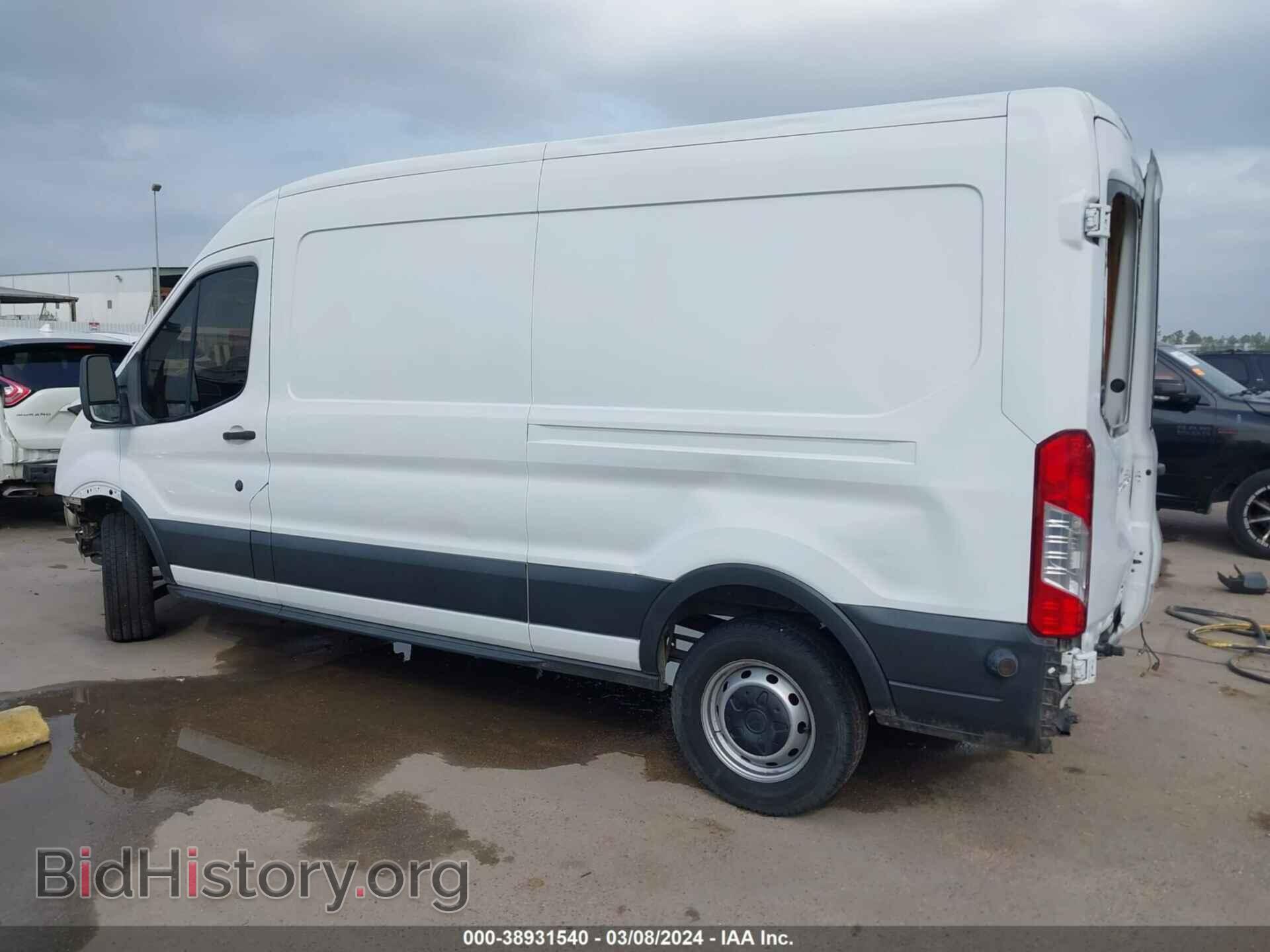 2017 FORD TRANSIT-250 - VIN: 1FTYR2CM2HKA94014 - Фото 15
