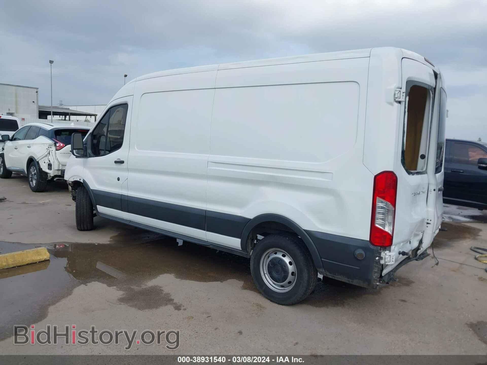 2017 FORD TRANSIT-250 - VIN: 1FTYR2CM2HKA94014 - Фото 3