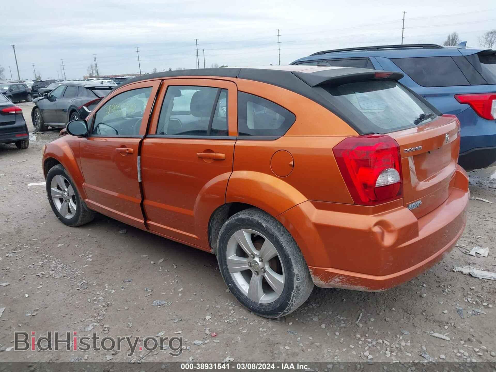 2011 DODGE CALIBER - VIN: 1B3CB3HA2BD243408 - Фото 3