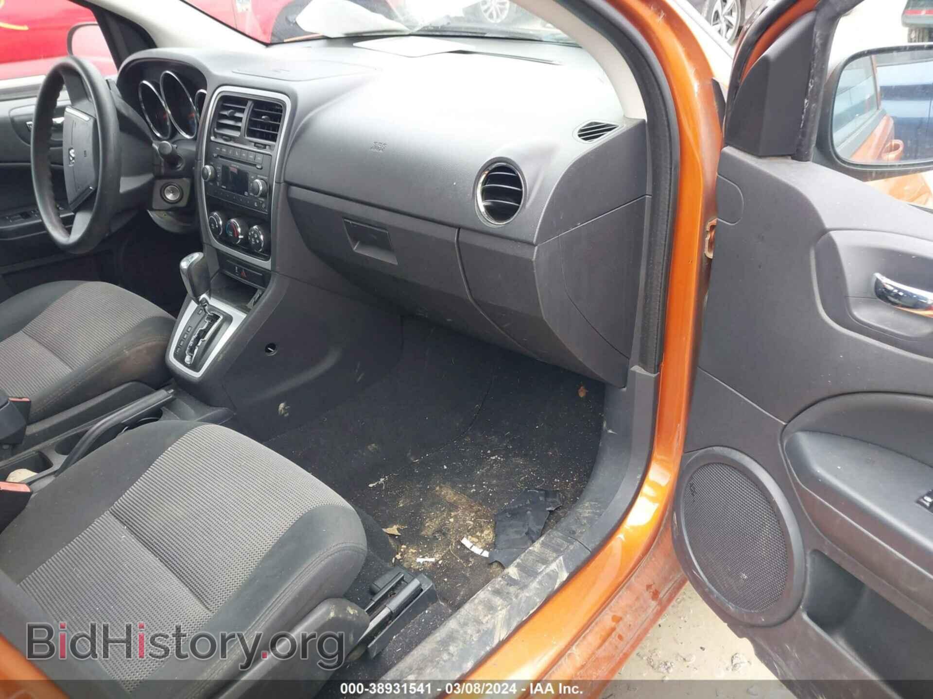 2011 DODGE CALIBER - VIN: 1B3CB3HA2BD243408 - Фото 5