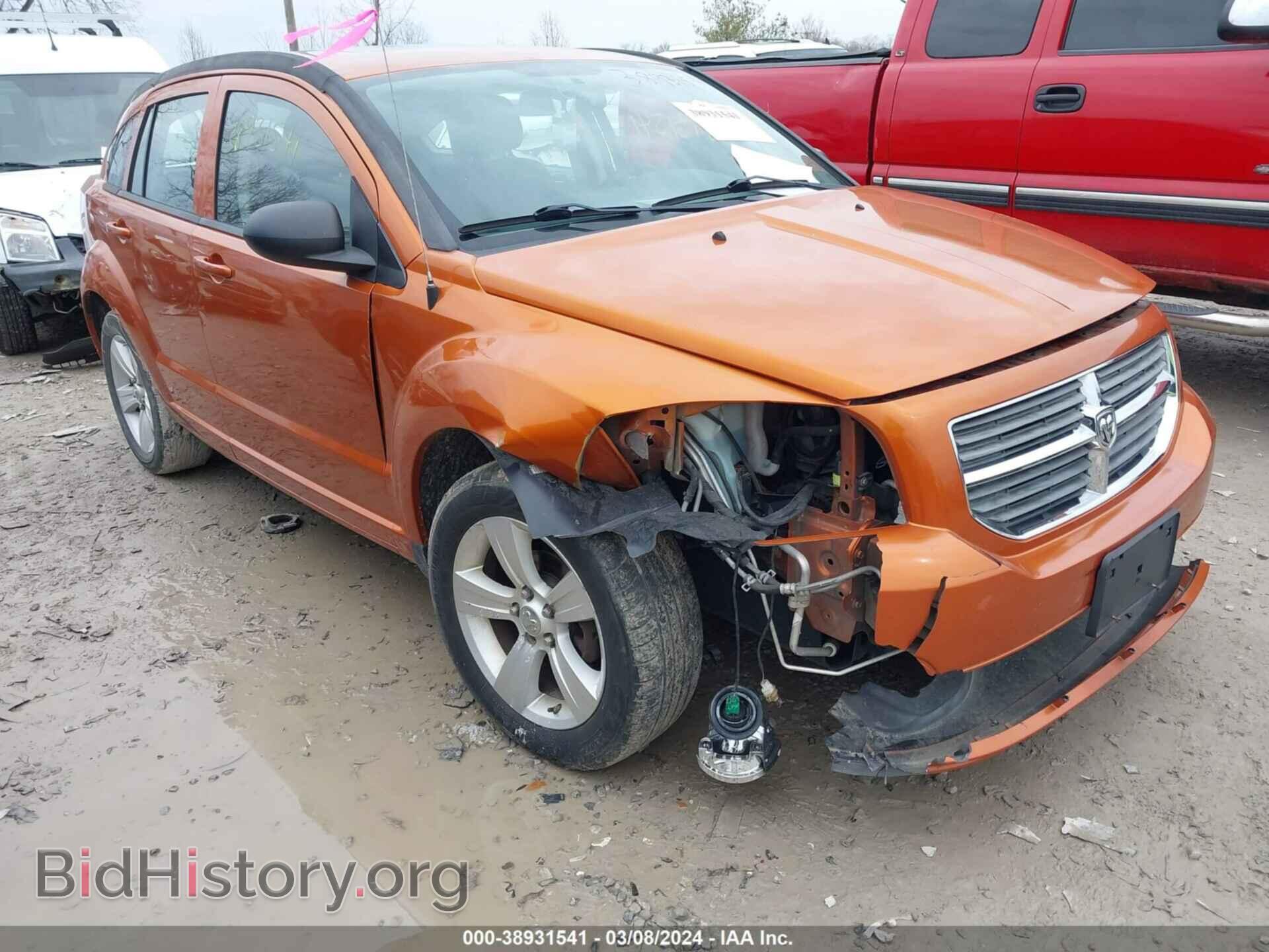 2011 DODGE CALIBER - VIN: 1B3CB3HA2BD243408 - Фото 6