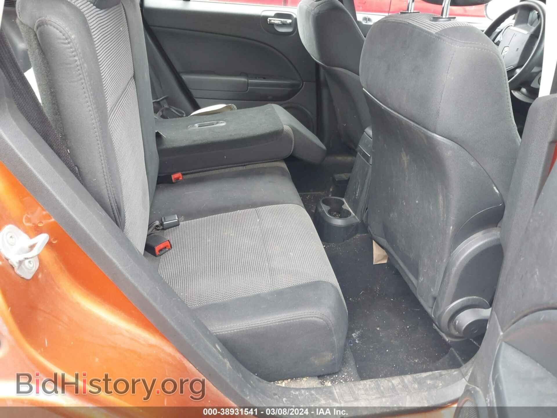 2011 DODGE CALIBER - VIN: 1B3CB3HA2BD243408 - Фото 8
