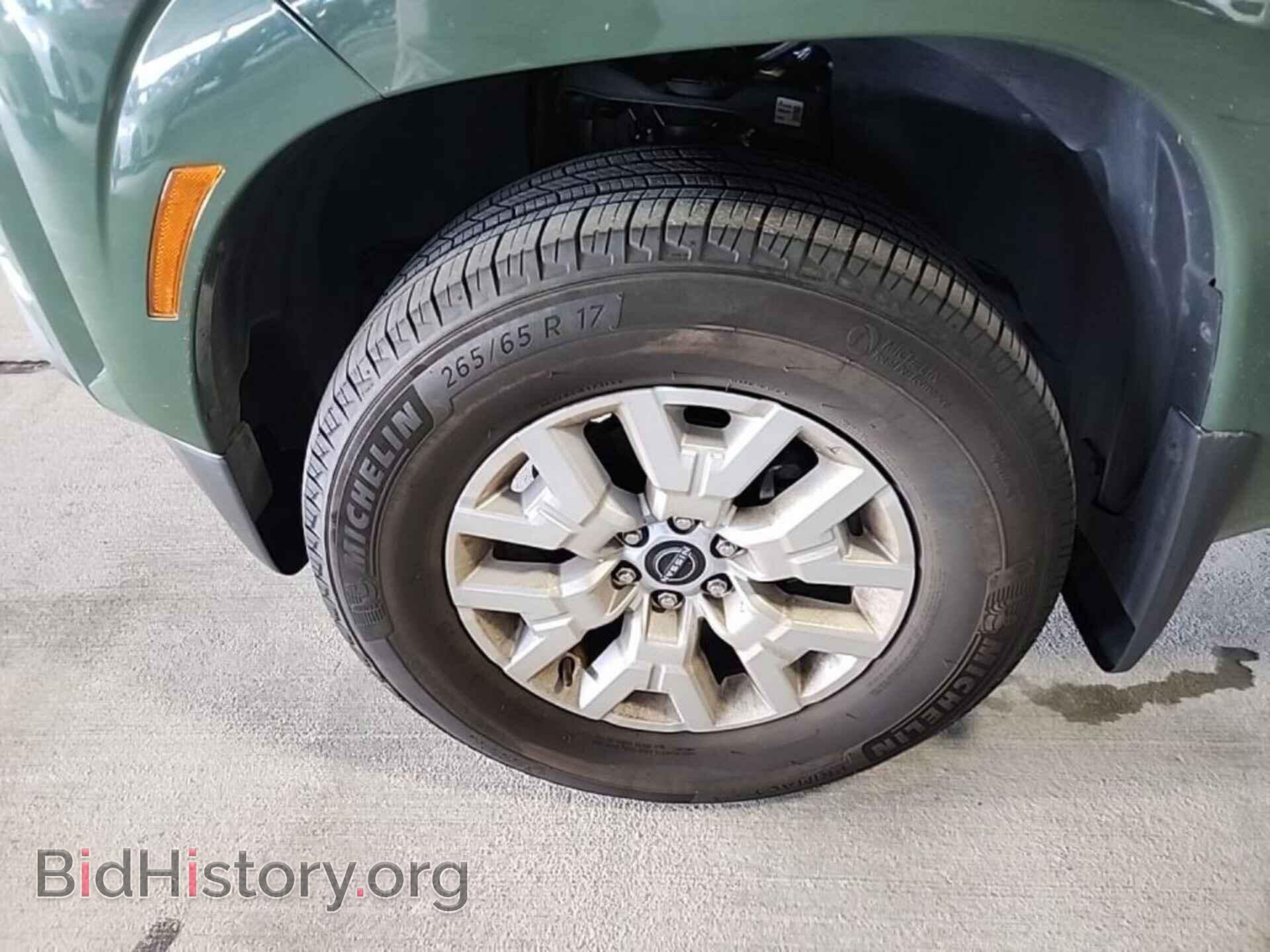 2022 NISSAN FRONTIER - VIN: 1N6ED1EJ5NN673312 - Фото 15