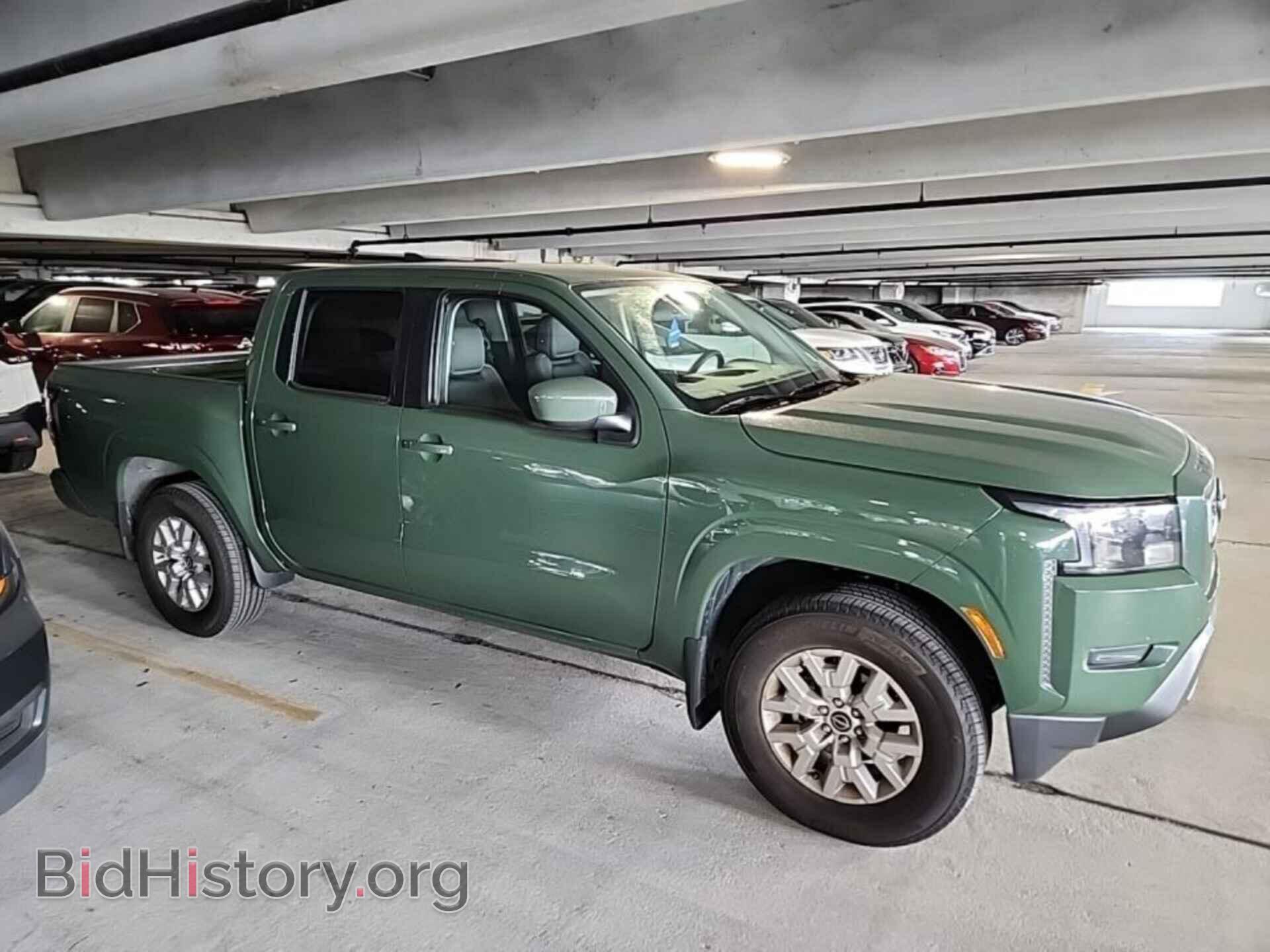 2022 NISSAN FRONTIER - VIN: 1N6ED1EJ5NN673312 - Фото 23