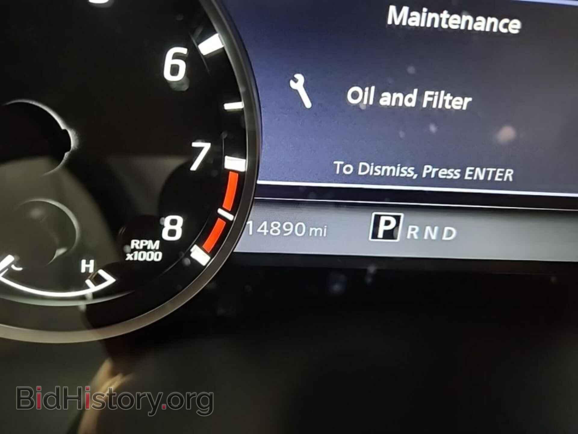 2022 NISSAN FRONTIER - VIN: 1N6ED1EJ5NN673312 - Фото 6