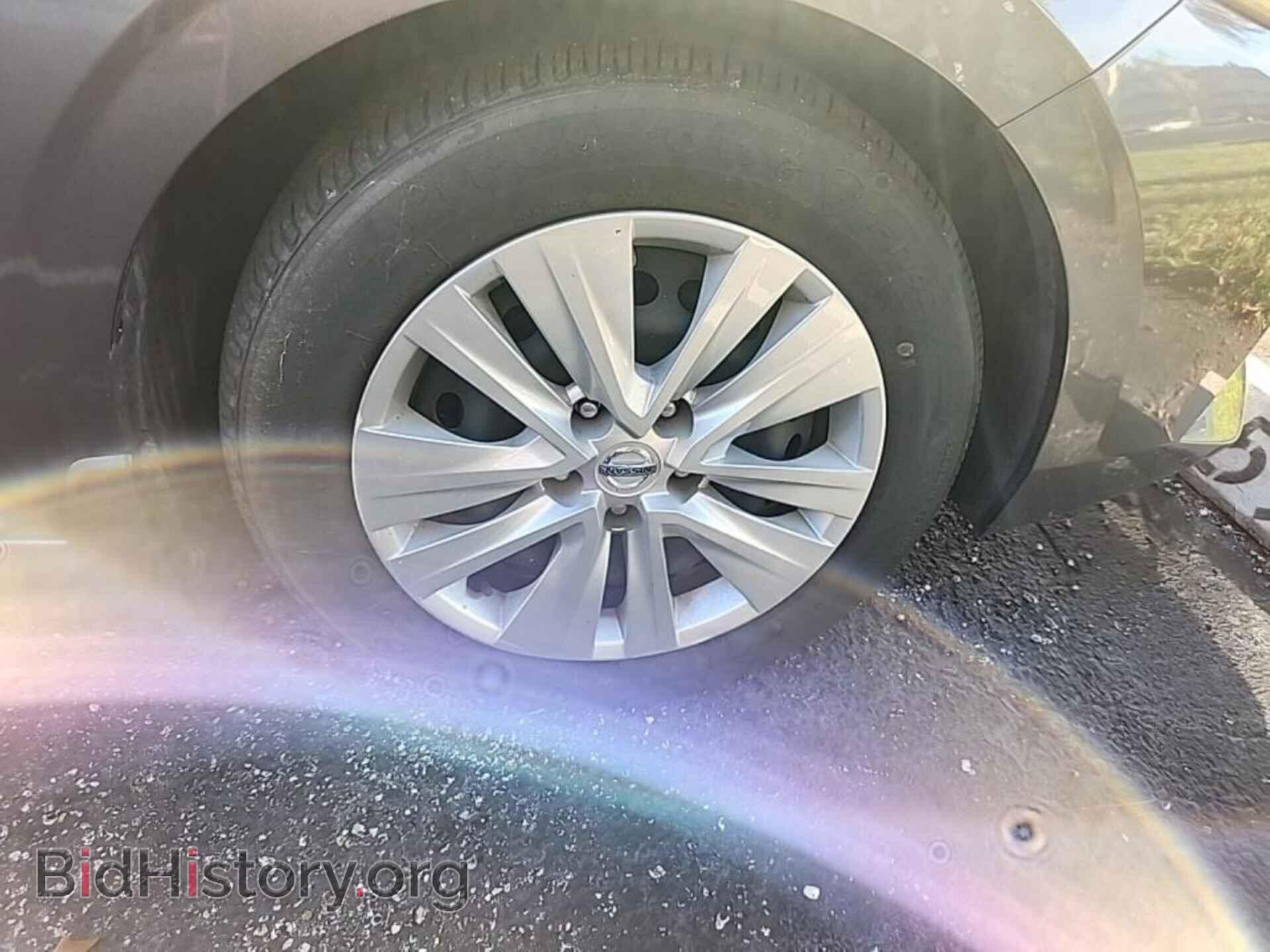 2021 NISSAN SENTRA - VIN: 3N1AB8BV6MY230338 - Фото 24