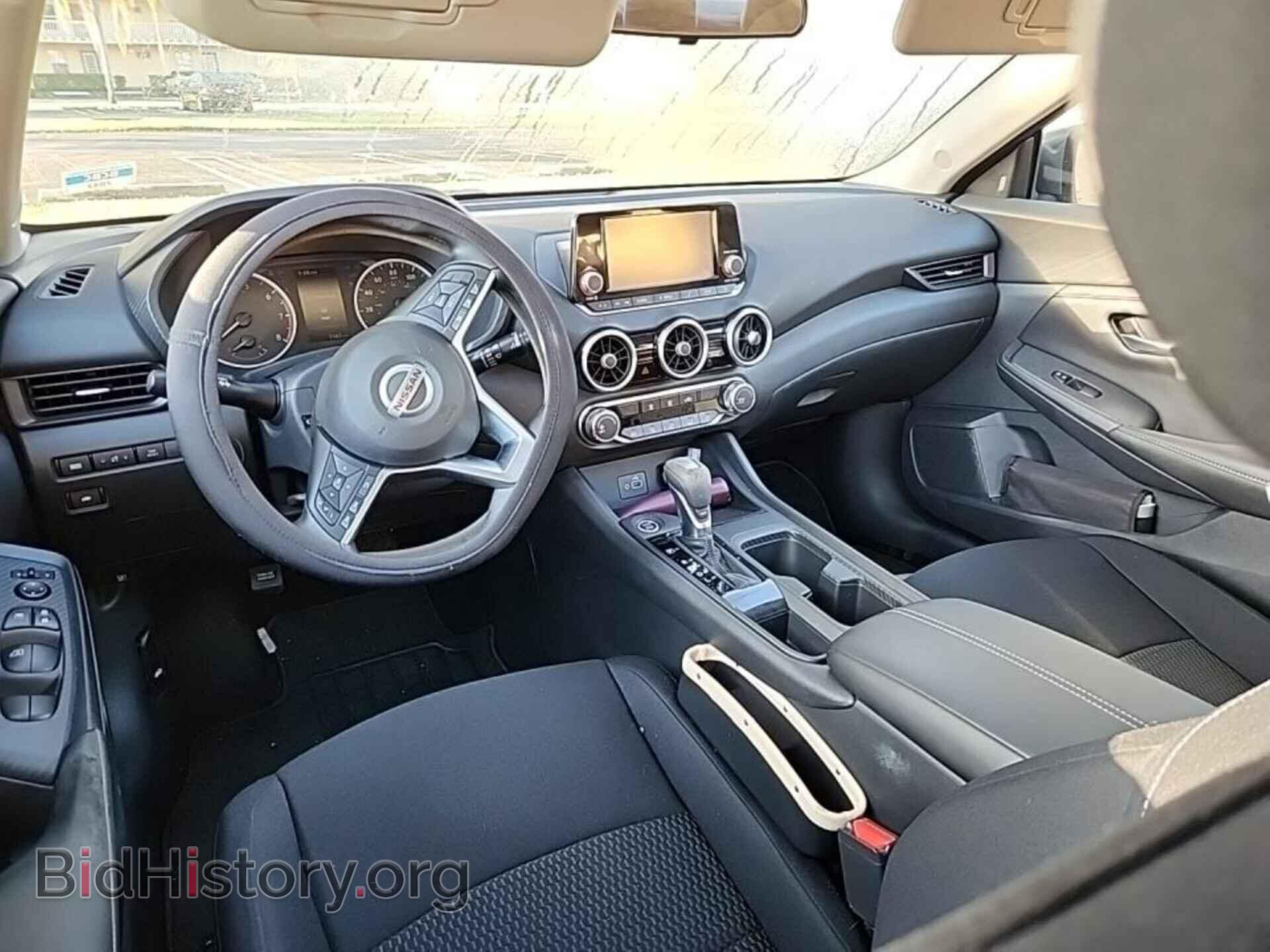 2021 NISSAN SENTRA - VIN: 3N1AB8BV6MY230338 - Фото 5