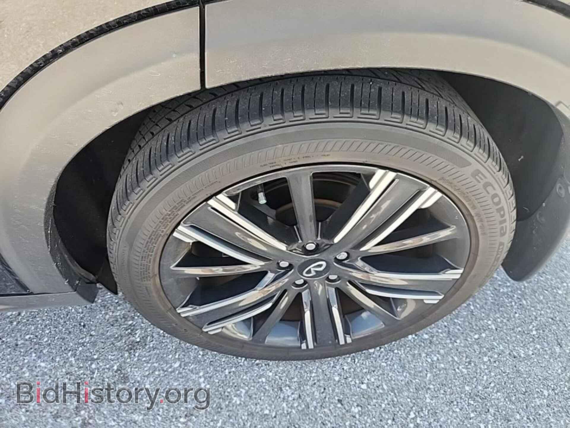 2021 INFINITI QX50 - VIN: 3PCAJ5BA4MF103403 - Фото 18